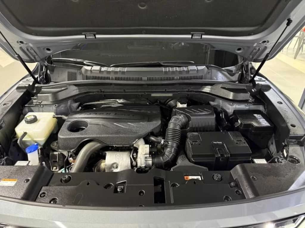 SsangYong Torres Gasoline 1.5 2WD T7, 2024 г. 20390 км. — фото 20