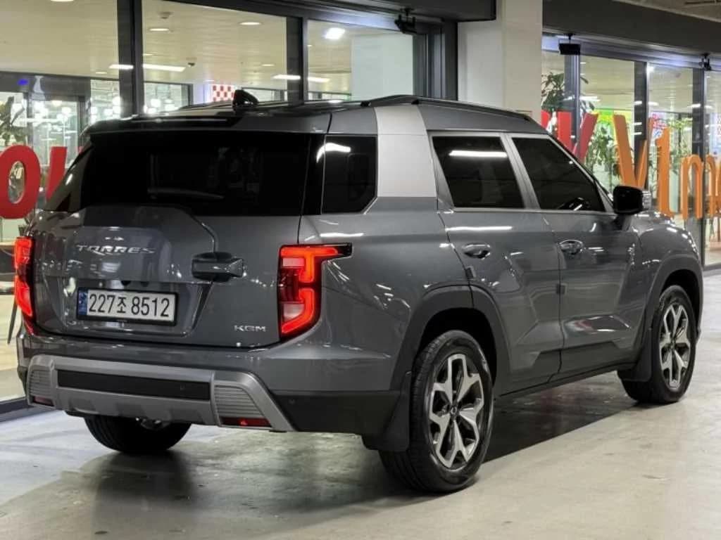 SsangYong Torres Gasoline 1.5 2WD T7, 2024 г. 20390 км. — фото 3