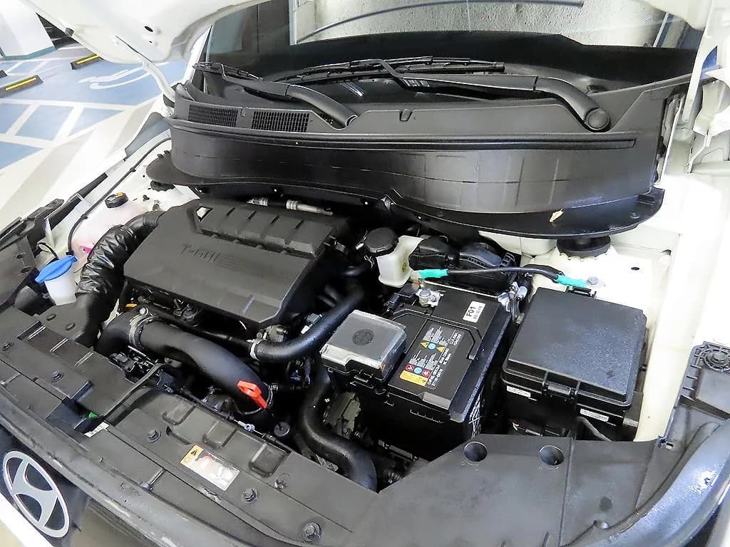 Hyundai Casper Turbo The Essential, 2024 г. 7742 км. — фото 19