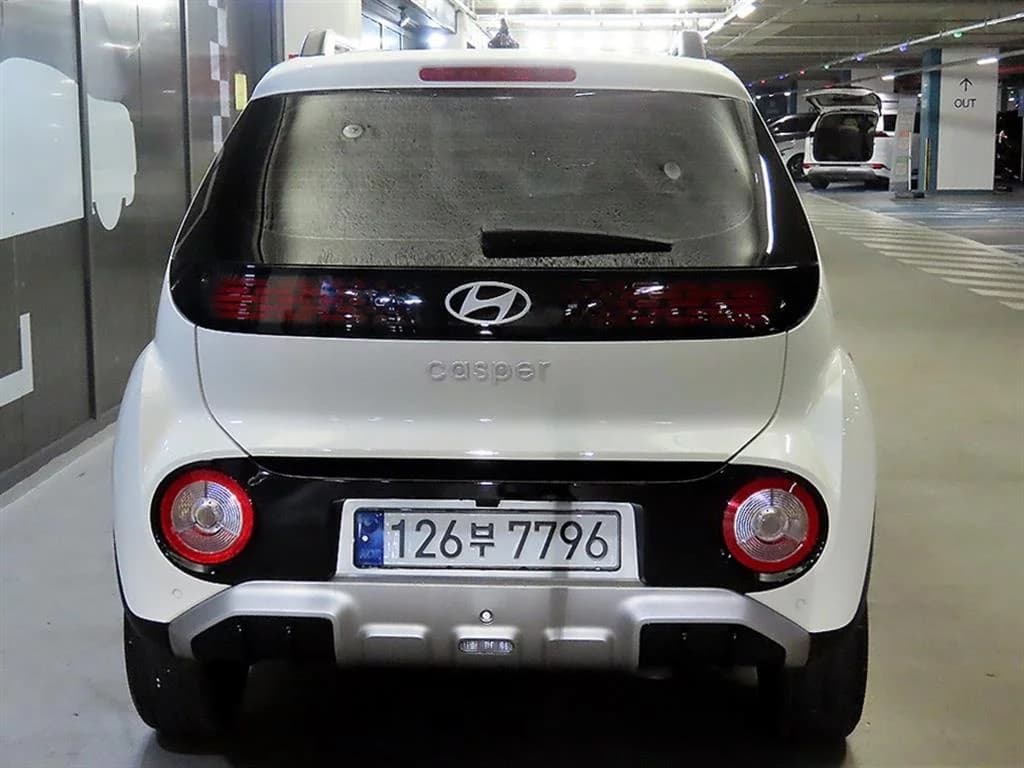 Hyundai Casper Turbo The Essential, 2024 г. 7742 км. — фото 5