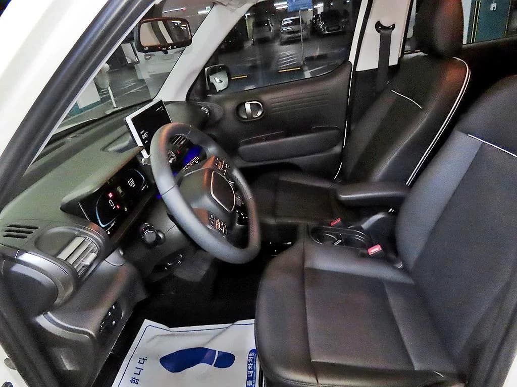 Hyundai Casper Turbo The Essential, 2024 г. 7742 км. — фото 6