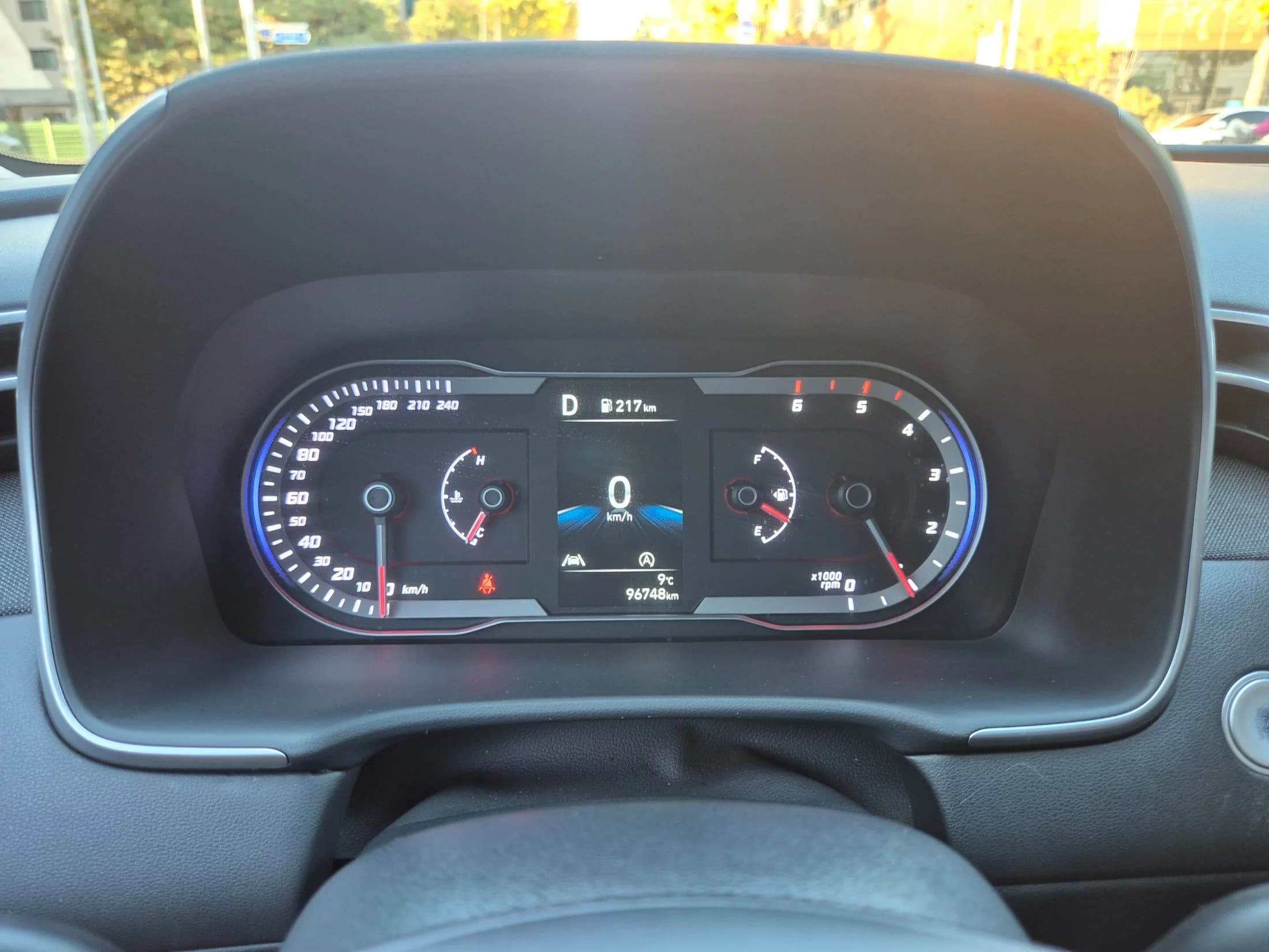 Hyundai Tucson Diesel 2.0 2WD Premium, 2021 г. 96836 км. — фото 11