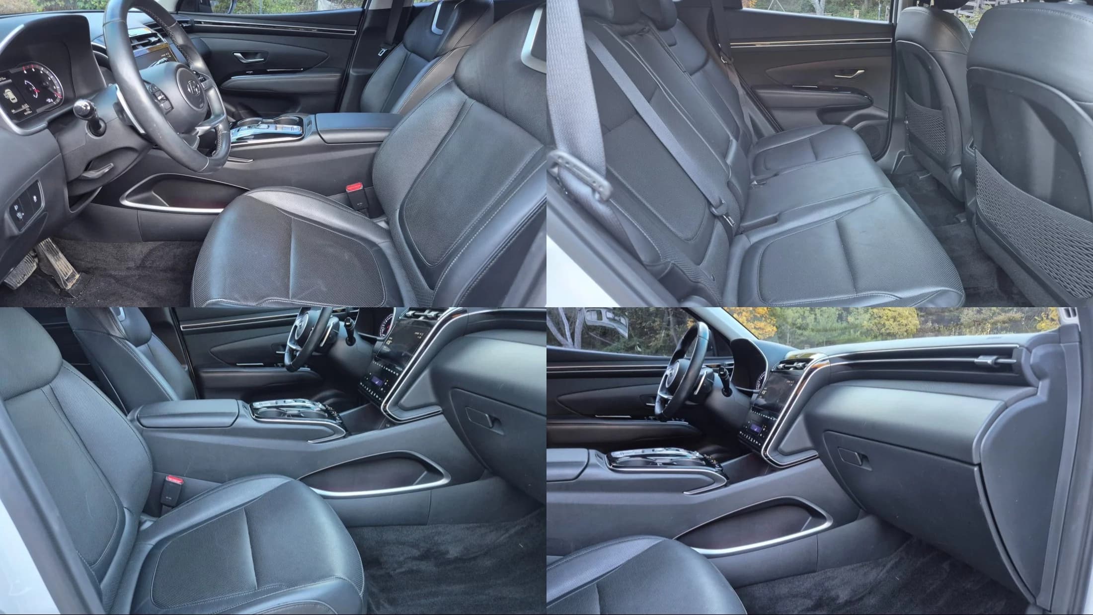 Hyundai Tucson Diesel 2.0 2WD Premium, 2021 г. 96836 км. — фото 16