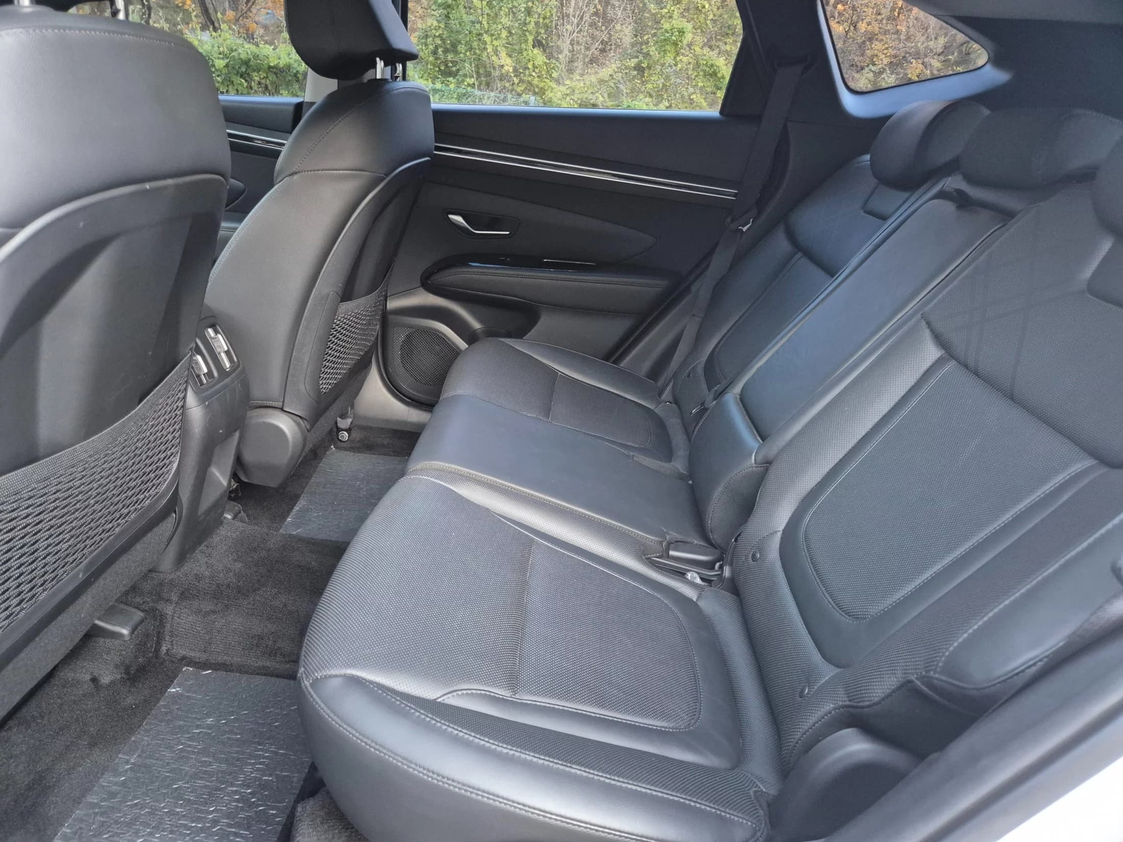 Hyundai Tucson Diesel 2.0 2WD Premium, 2021 г. 96836 км. — фото 17