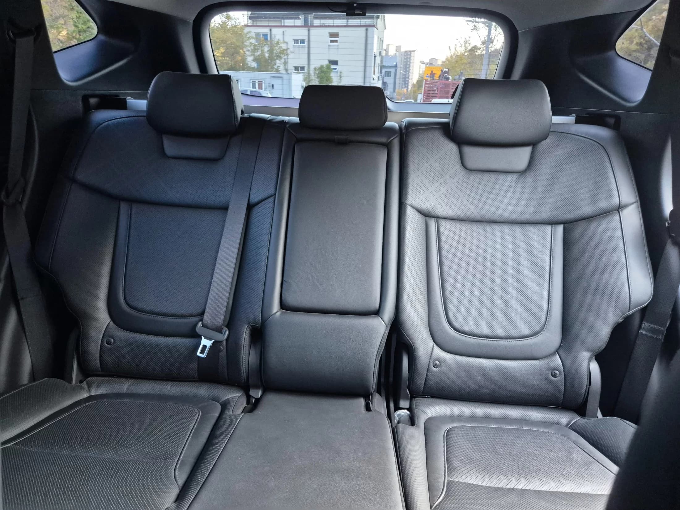 Hyundai Tucson Diesel 2.0 2WD Premium, 2021 г. 96836 км. — фото 18