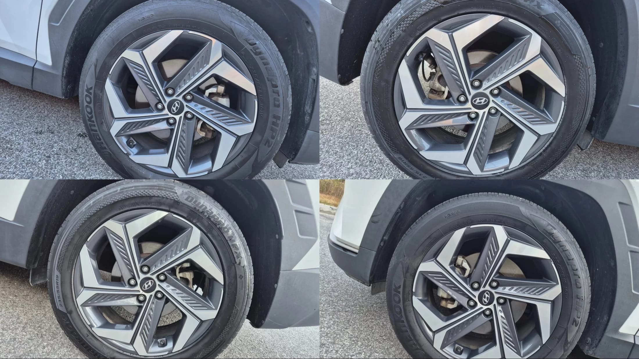Hyundai Tucson Diesel 2.0 2WD Premium, 2021 г. 96836 км. — фото 19