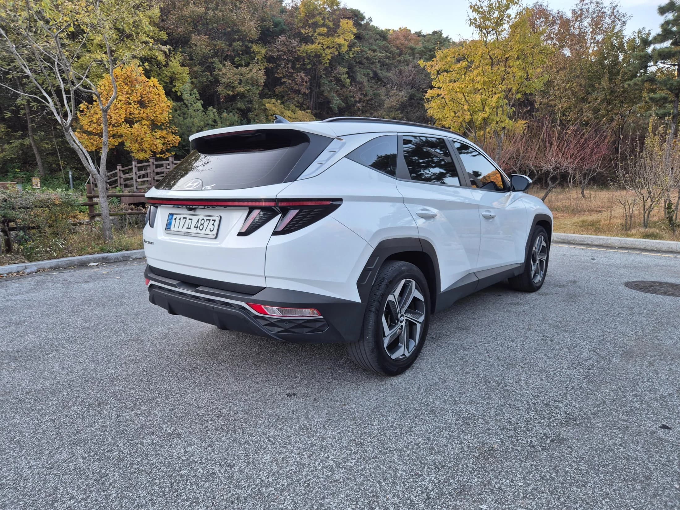 Hyundai Tucson Diesel 2.0 2WD Premium, 2021 г. 96836 км. — фото 6