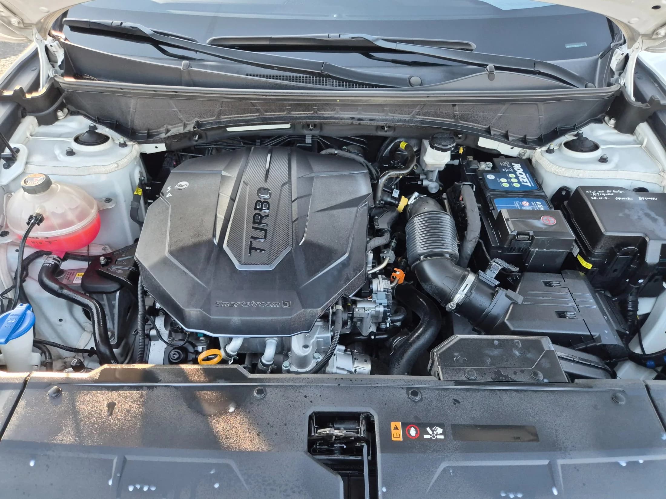 Hyundai Tucson Diesel 2.0 2WD Premium, 2021 г. 96836 км. — фото 9