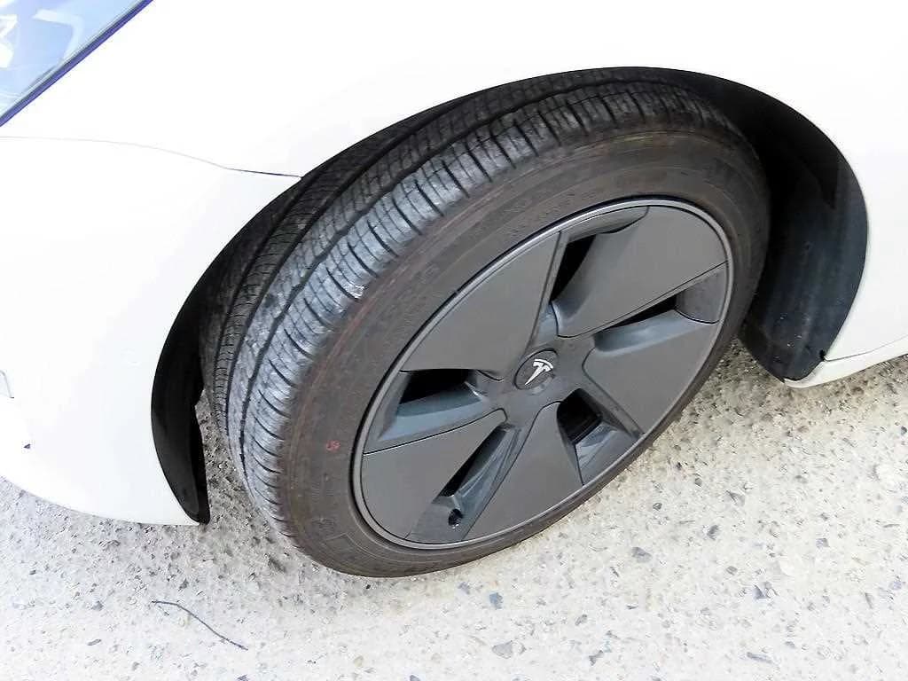 Tesla MODEL 3 Standard Range Plue, электромобиль, 2021 г. 35167 км. — фото 20