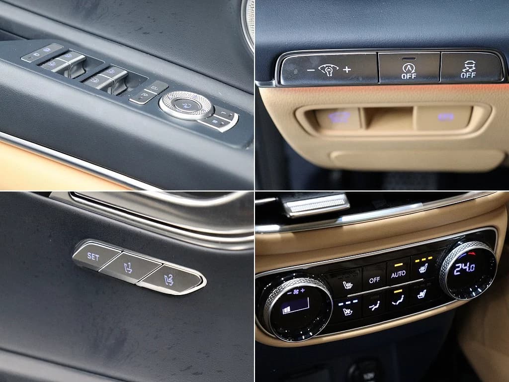 Genesis GV80 2.5T Gasoline AWD, 2023 г. 68786 км. — фото 12