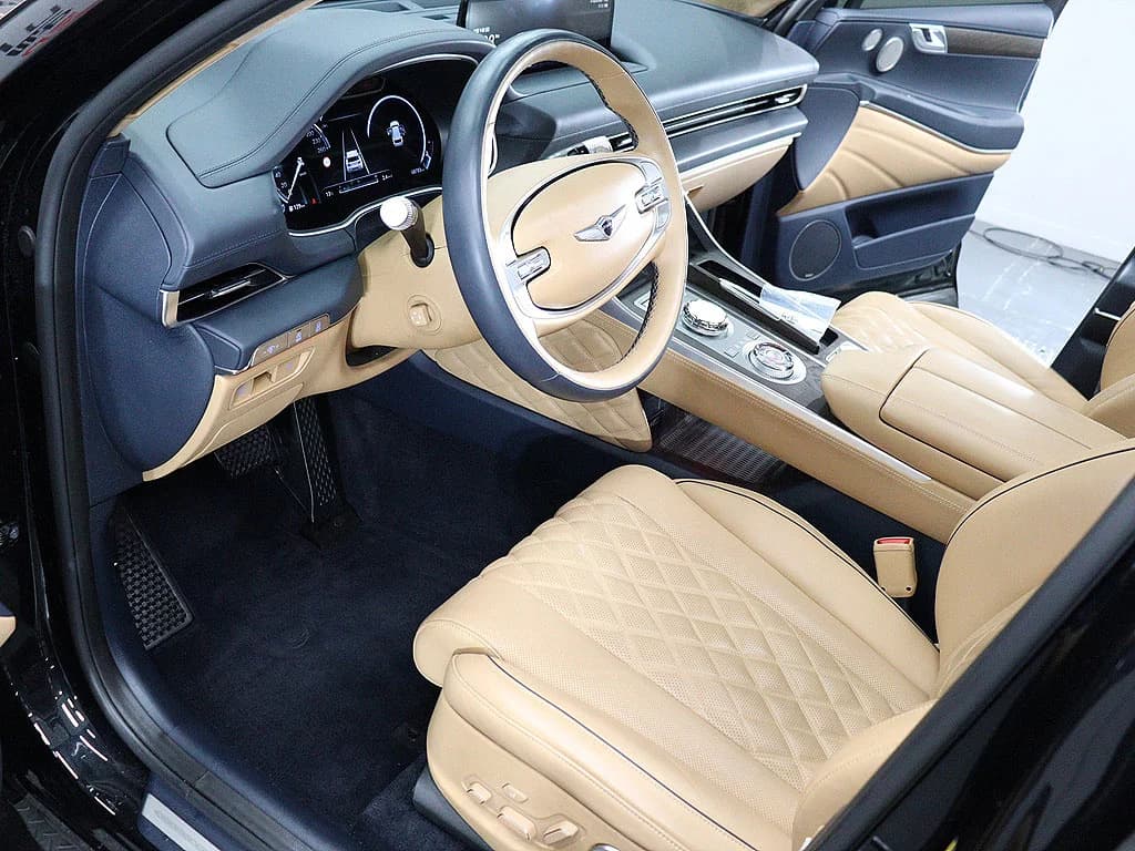 Genesis GV80 2.5T Gasoline AWD, 2023 г. 68786 км. — фото 14