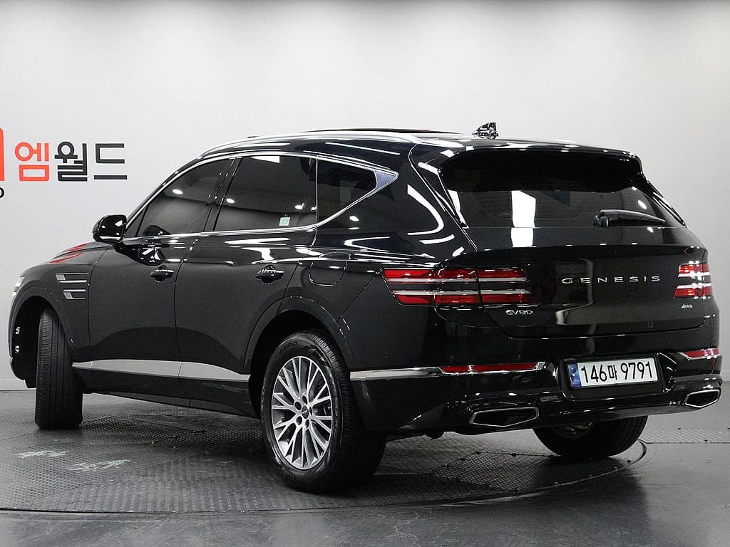 Genesis GV80 2.5T Gasoline AWD, 2023 г. 68786 км. — фото 3