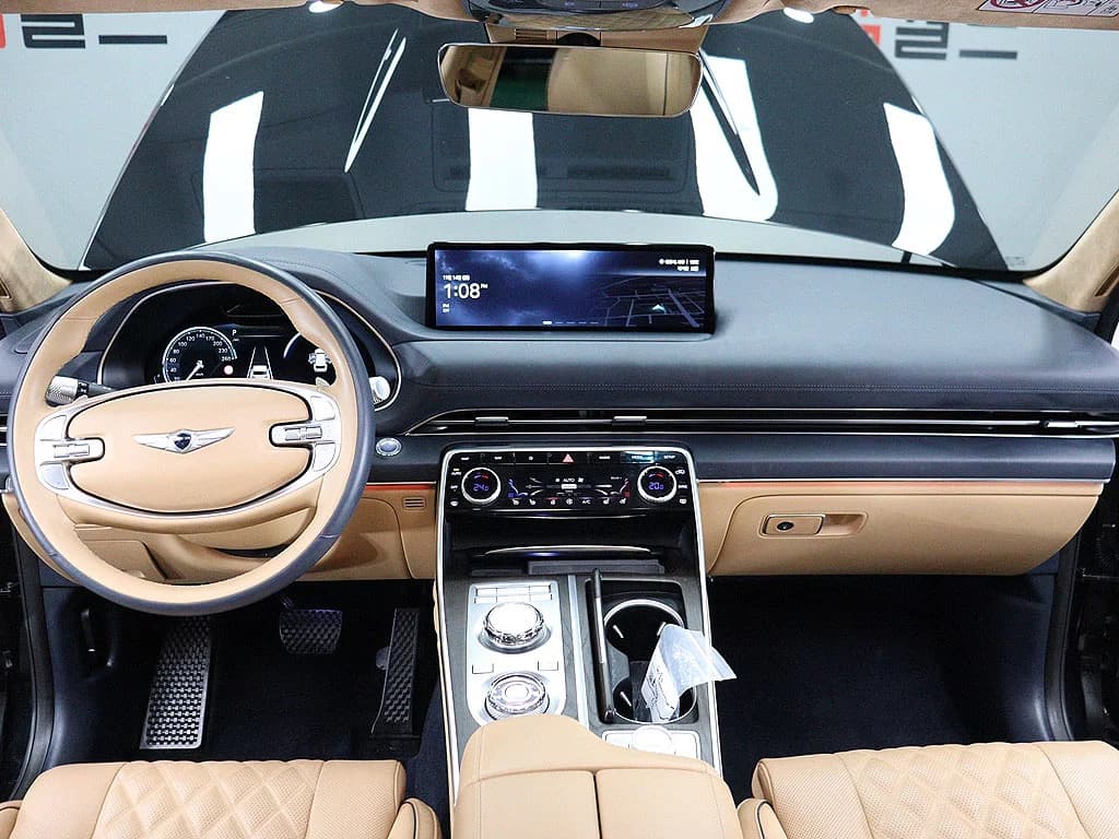 Genesis GV80 2.5T Gasoline AWD, 2023 г. 68786 км. — фото 5