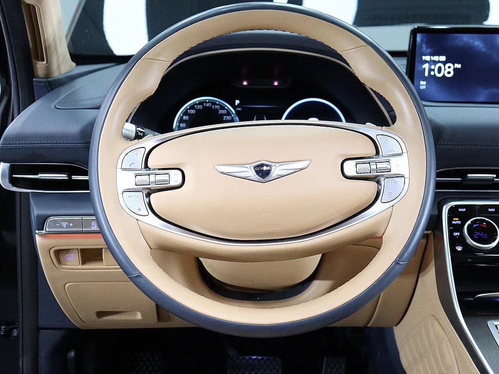 Genesis GV80 2.5T Gasoline AWD, 2023 г. 68786 км. — фото 7