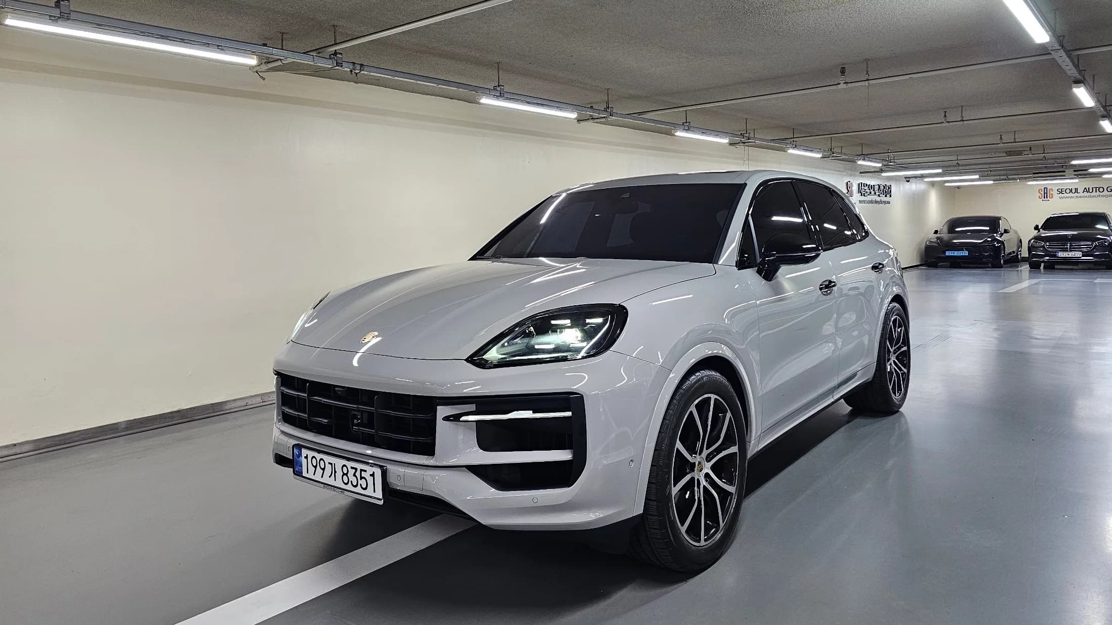 Porsche CAYENNE 3.0, 2023 г. 8970 км. — фото 2