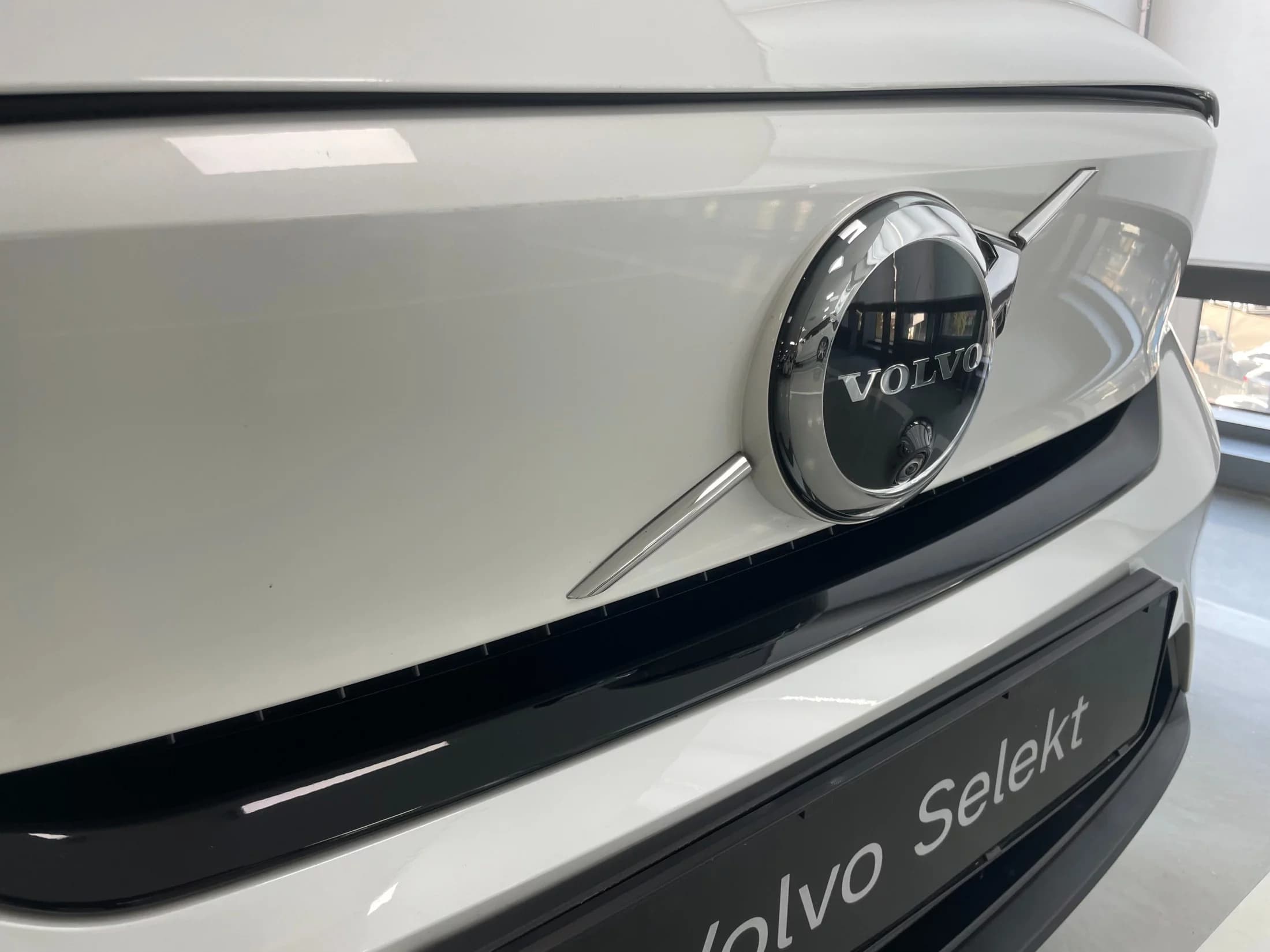Volvo C40 Twin Ultimate, электромобиль, 2024 г. 20166 км. — фото 20