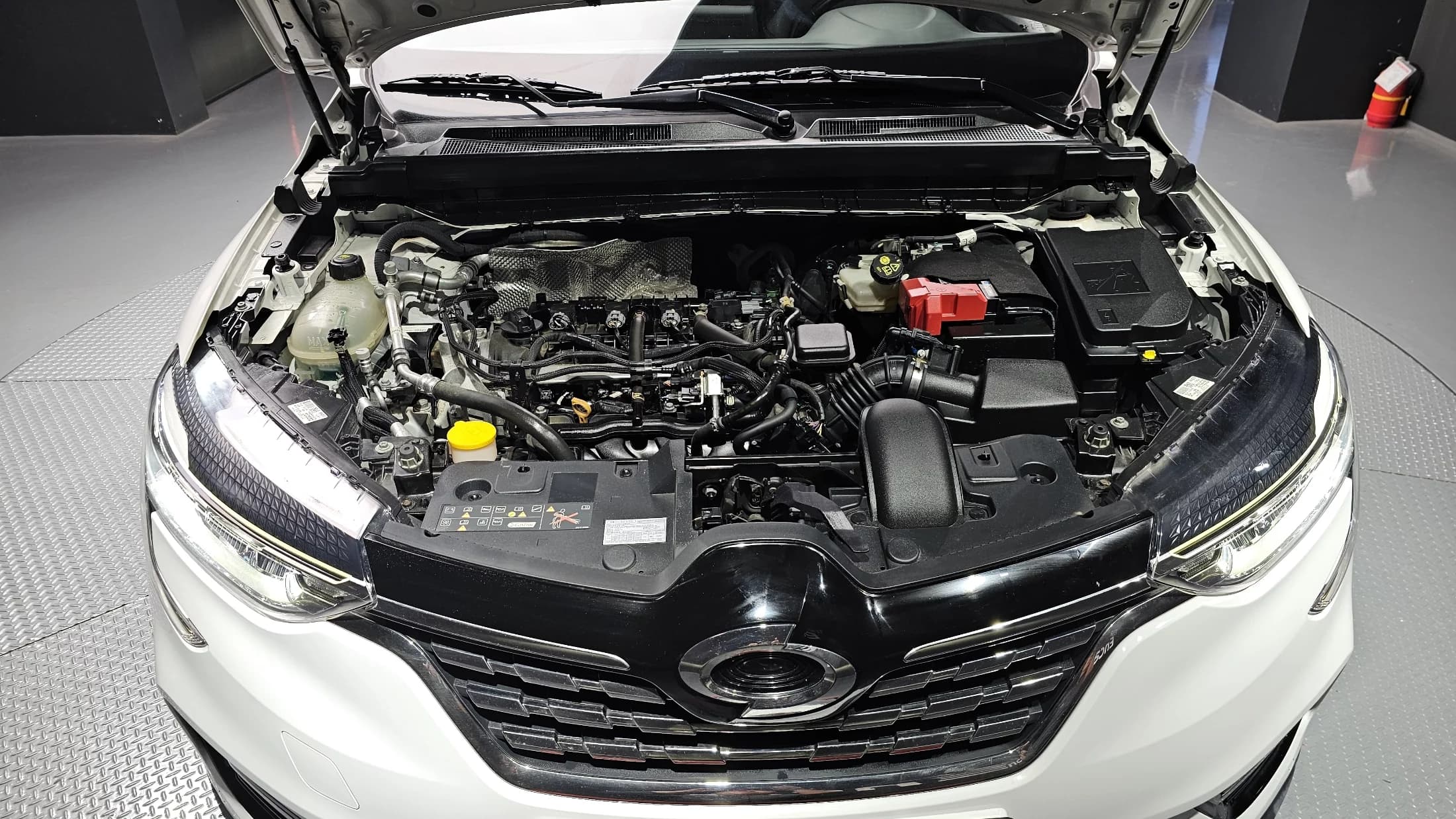 Renault Samsung XM3 1.6 GTe RE, 2022 г. 79423 км. — фото 6