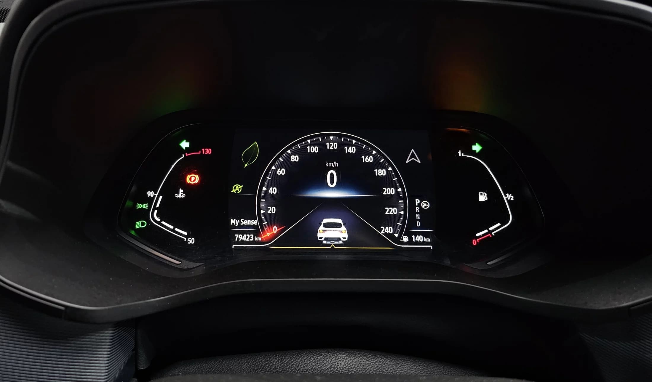 Renault Samsung XM3 1.6 GTe RE, 2022 г. 79423 км. — фото 8