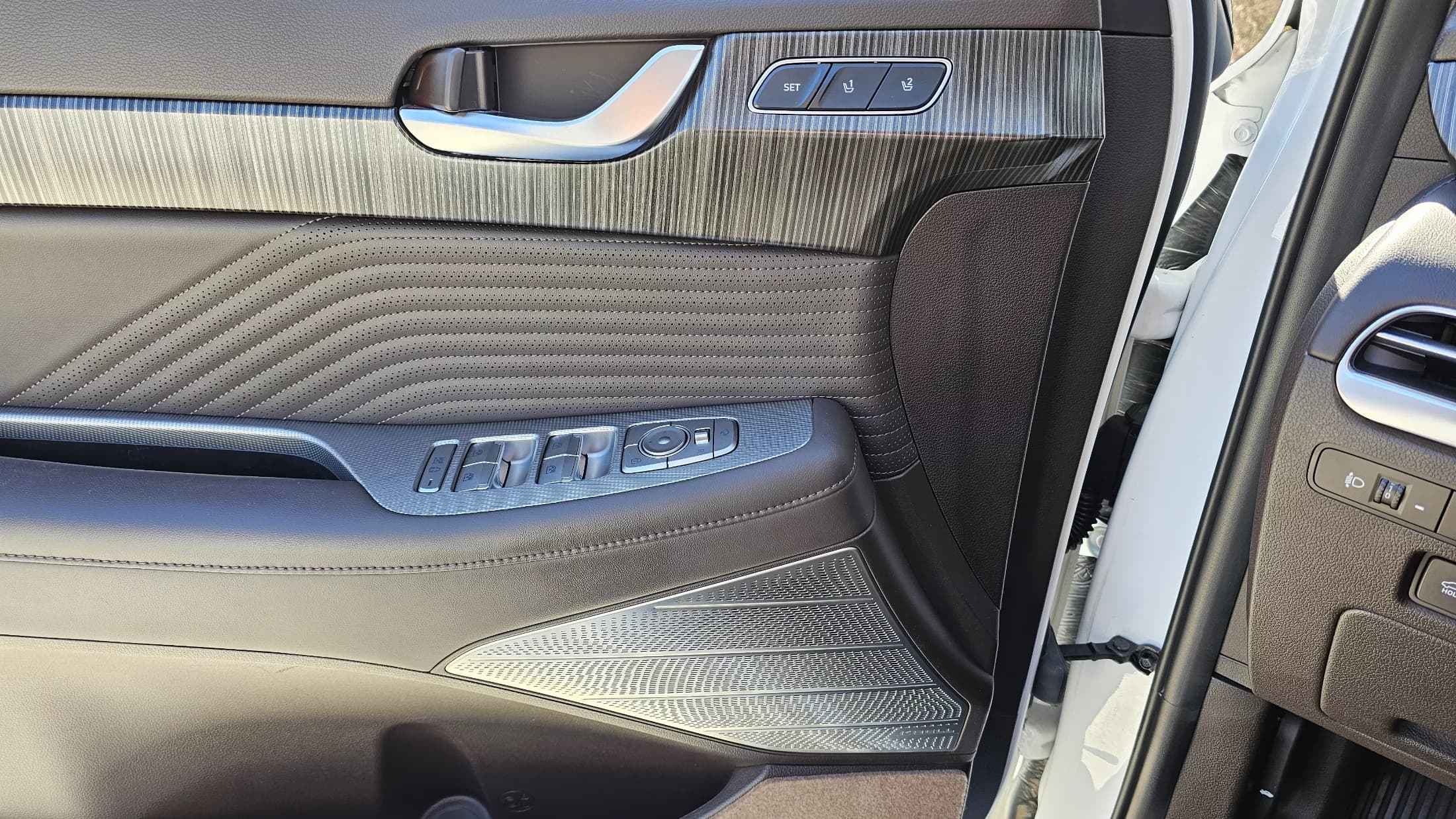 Hyundai Palisade Diesel 2.2 2WD Calligraphy, 2022 г. 56950 км. — фото 15