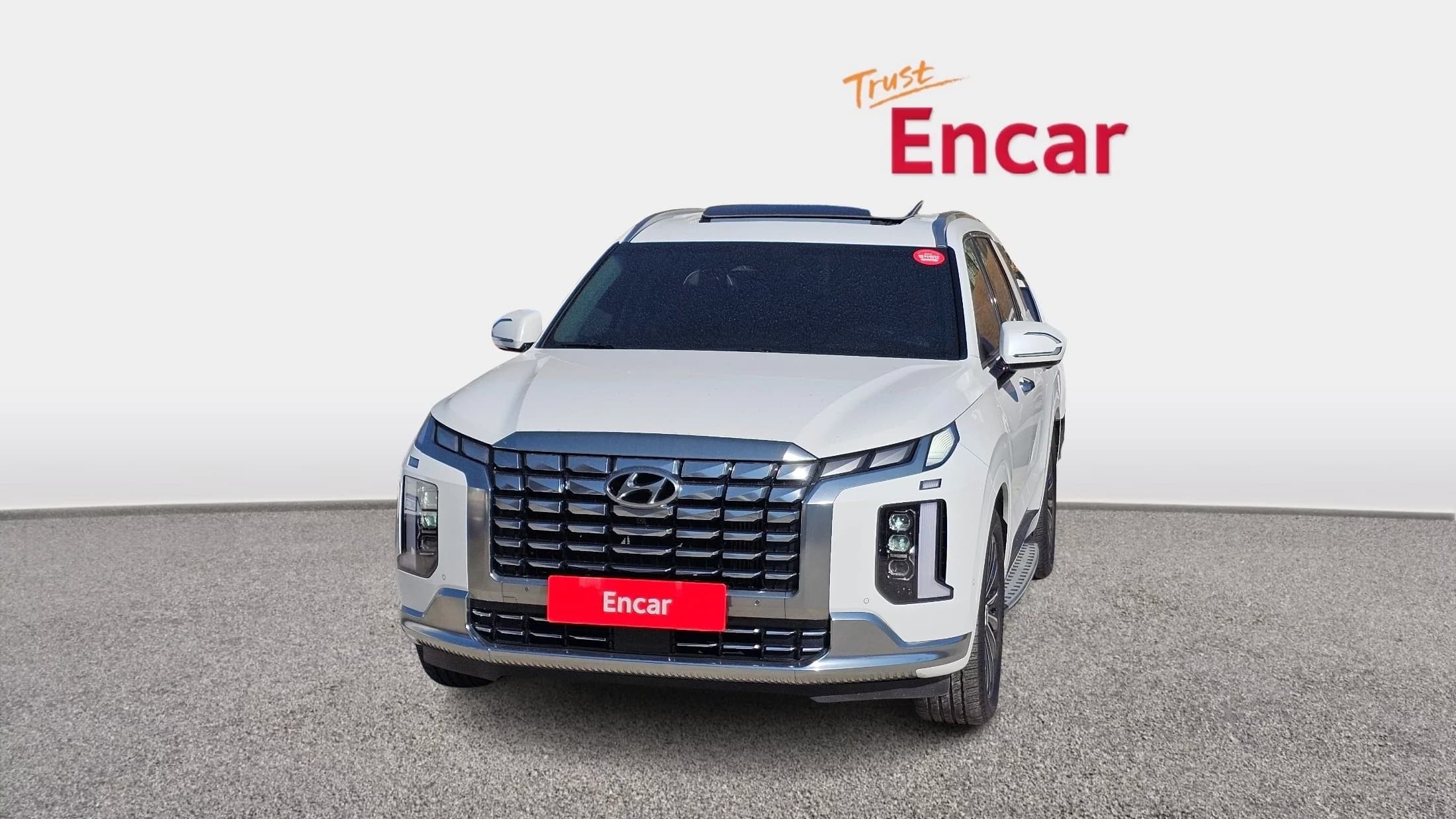 Hyundai Palisade Diesel 2.2 2WD Calligraphy, 2022 г. 56950 км. — фото 3