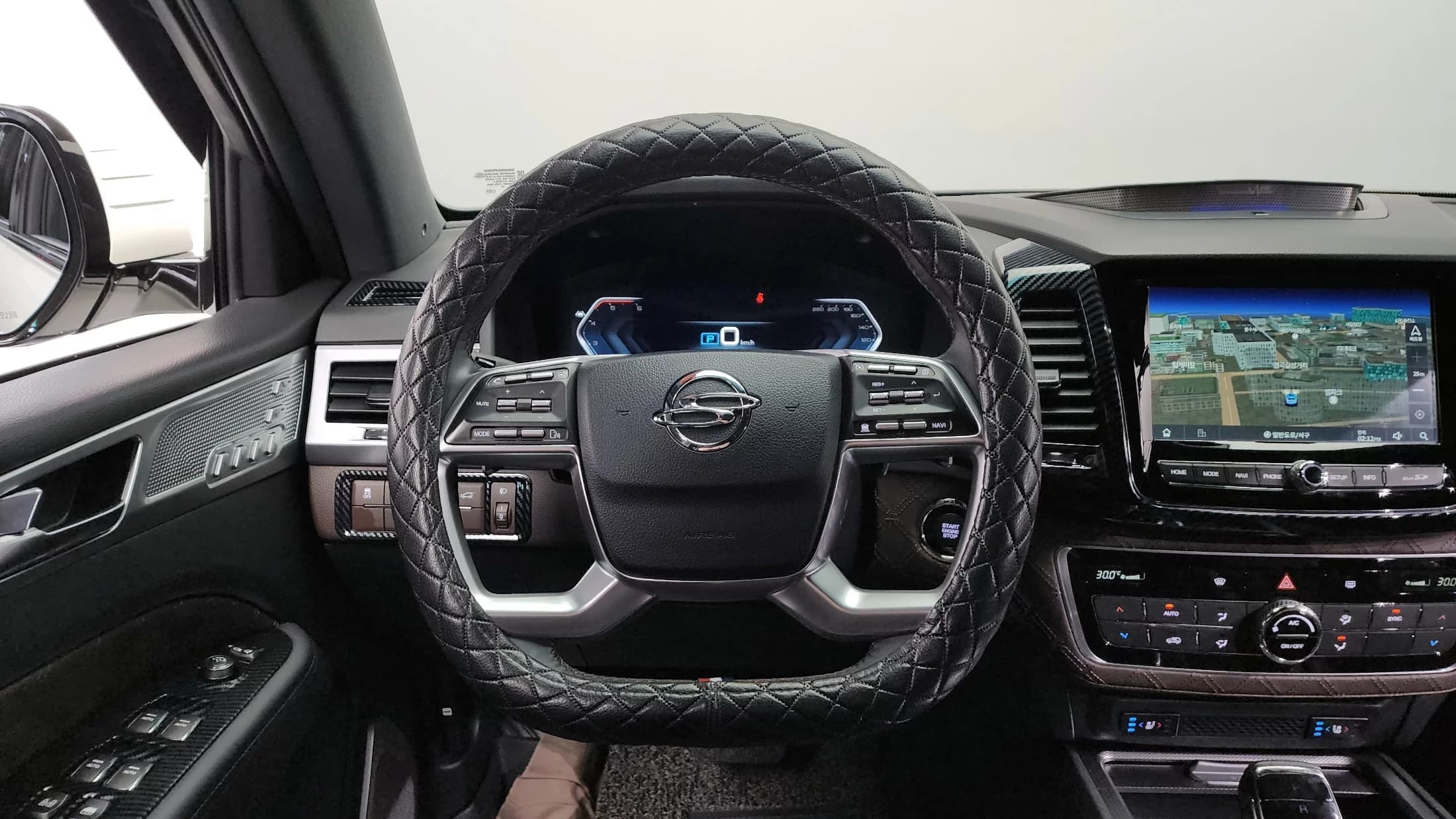 SsangYong Rexton Diesel 2.2 4WD Signature, 2022 г. 52427 км. — фото 13