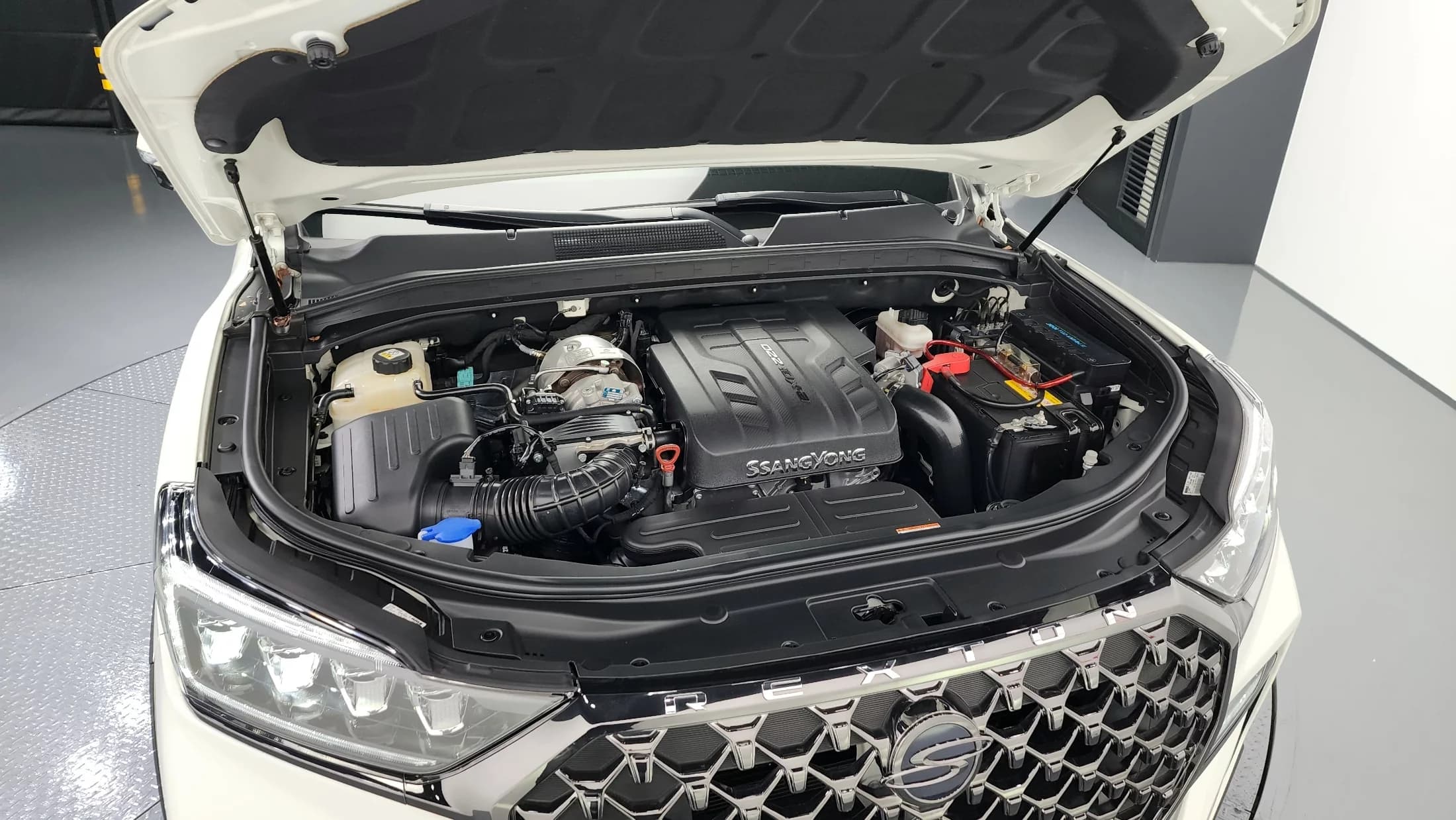 SsangYong Rexton Diesel 2.2 4WD Signature, 2022 г. 52427 км. — фото 6
