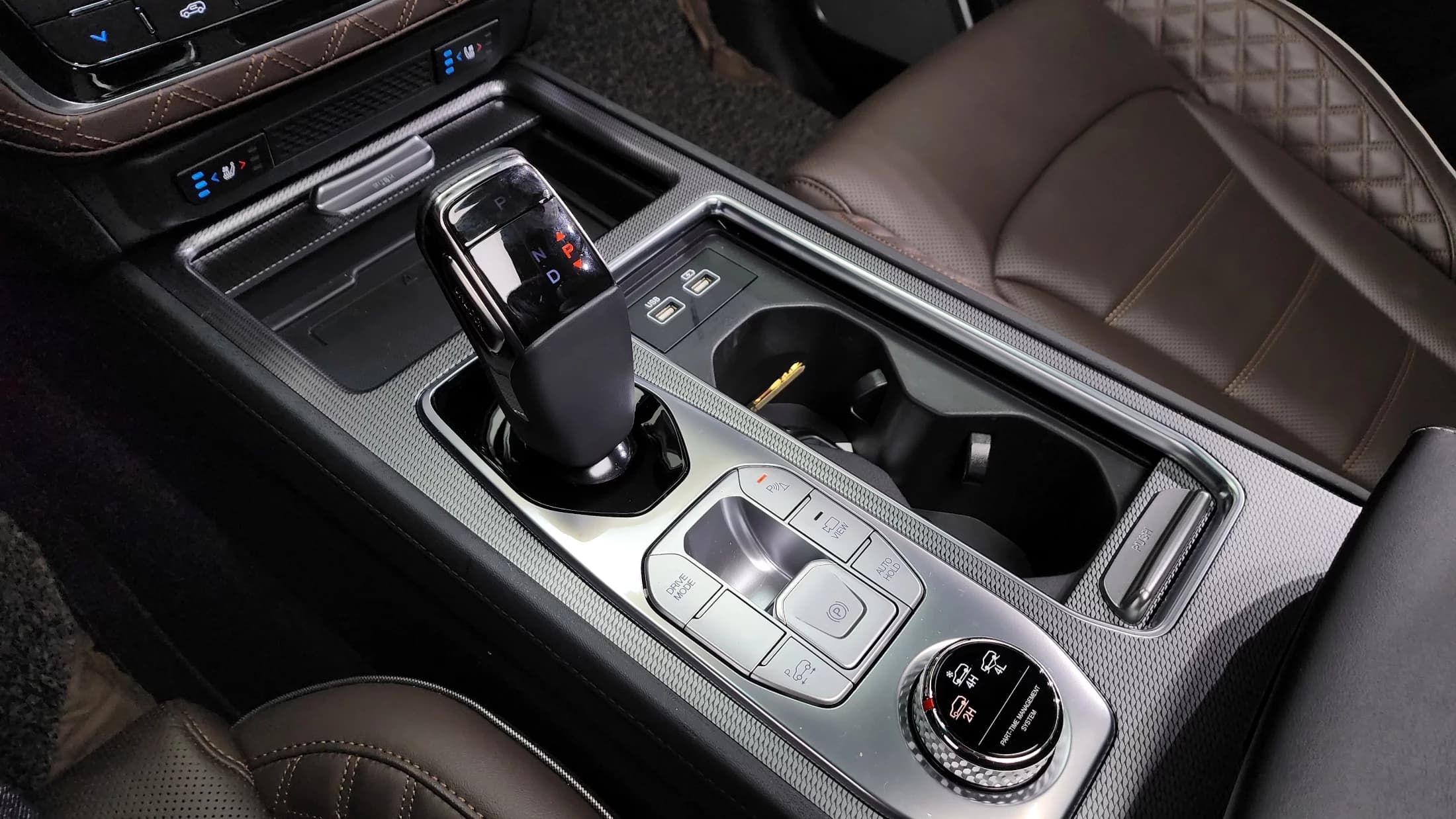 SsangYong Rexton Diesel 2.2 4WD Signature, 2022 г. 52427 км. — фото 9