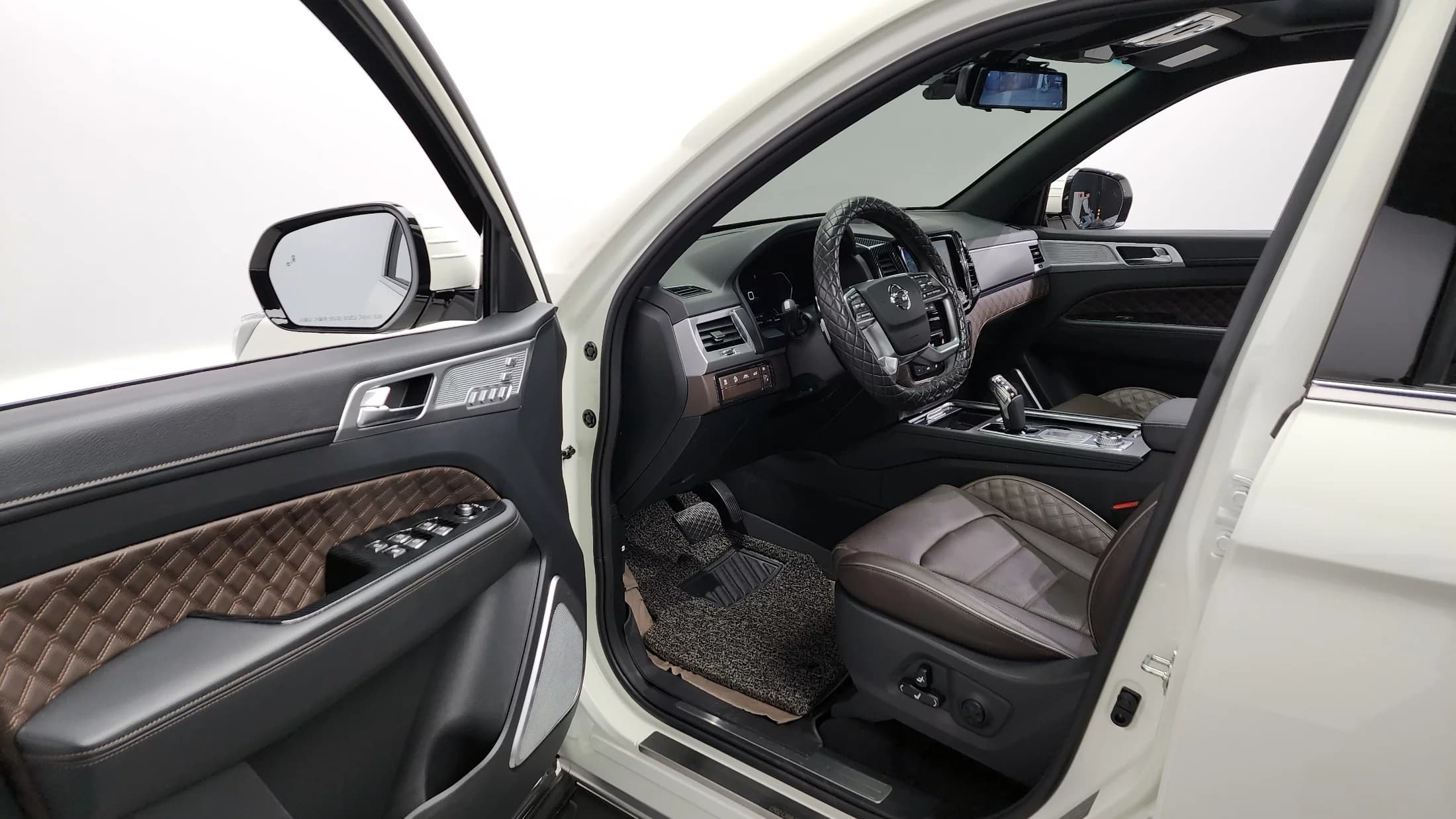 SsangYong Rexton Diesel 2.2 4WD Signature, 2022 г. 52427 км. — фото 10