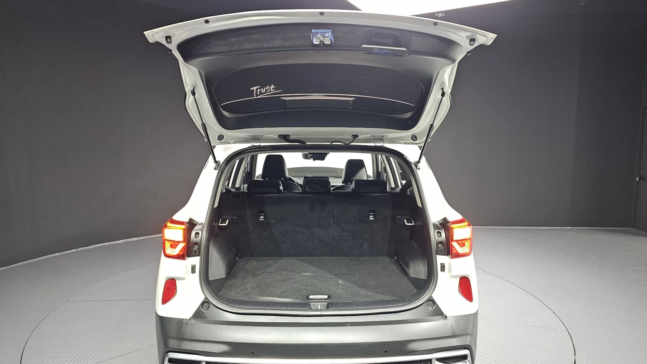 Kia Seltos Gasoline 1.6 Turbo 2WD Trendy, 2022 г. 88184 км. — фото 20