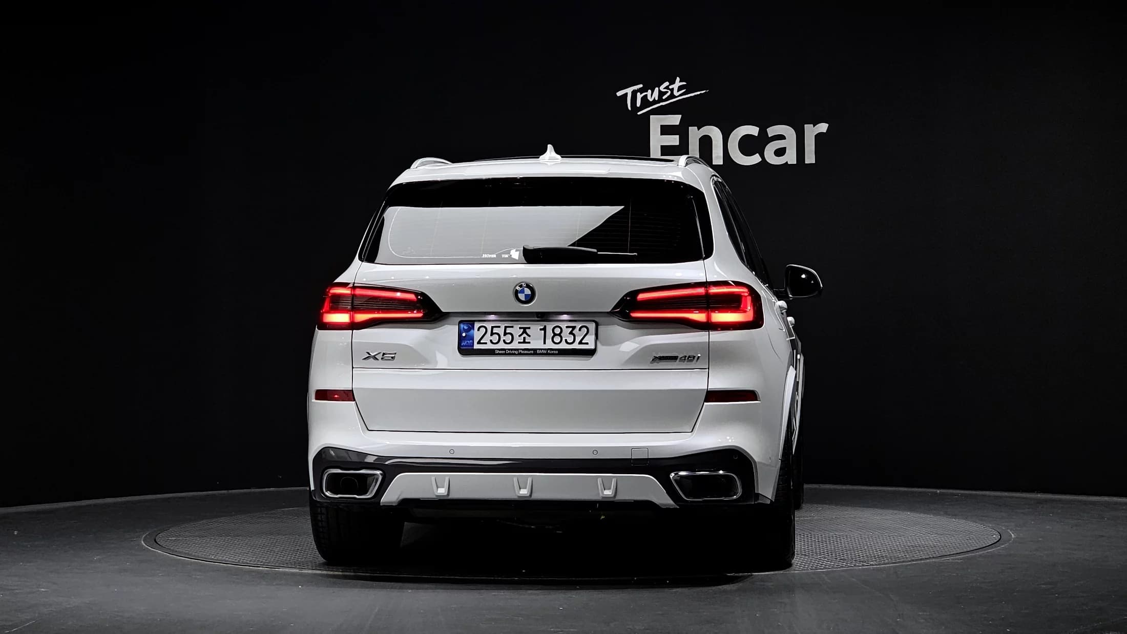 BMW X5 xDrive 40i M Sport, 2023 г. 9061 км. — фото 4