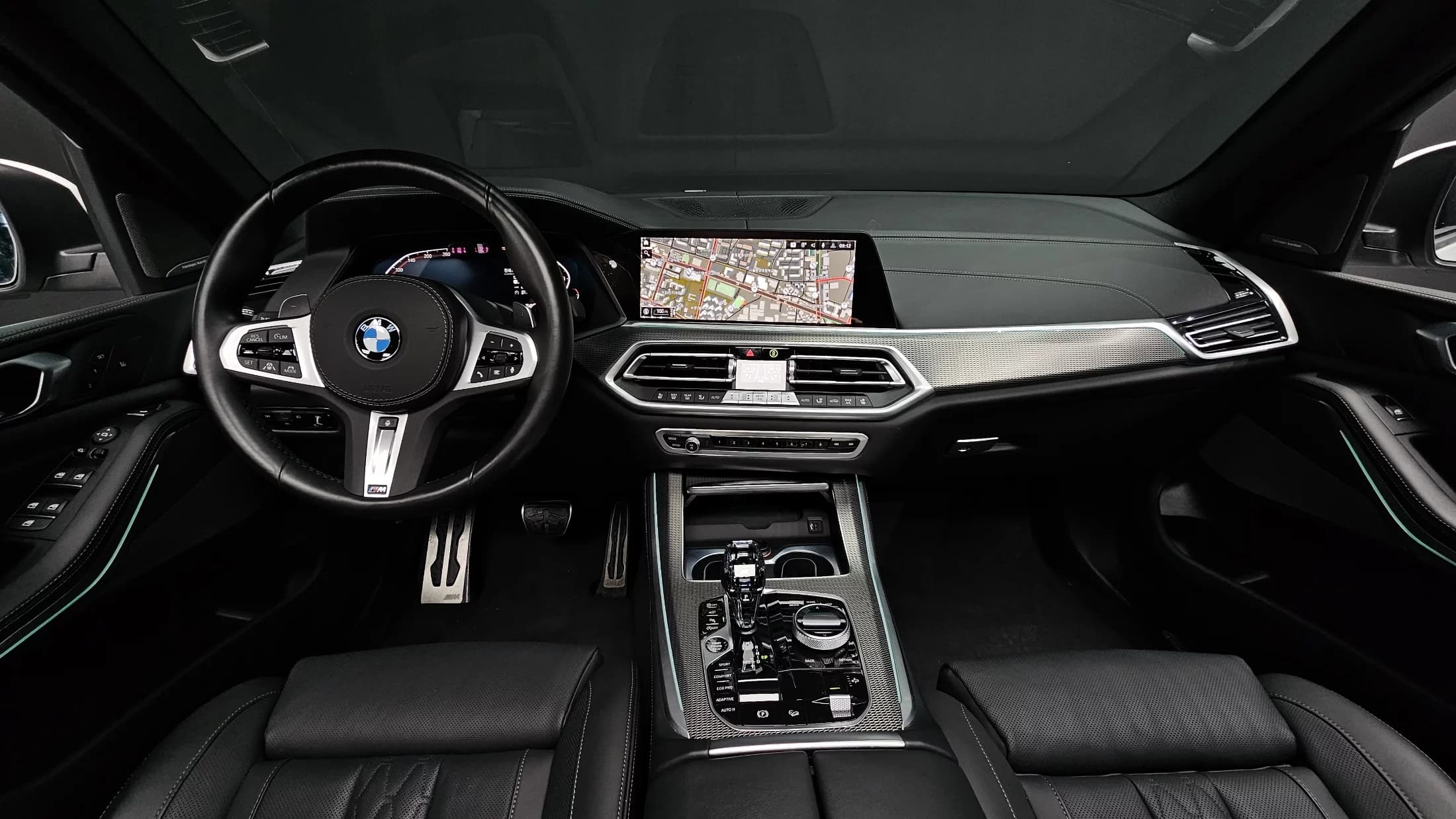 BMW X5 xDrive 40i M Sport, 2023 г. 9061 км. — фото 7