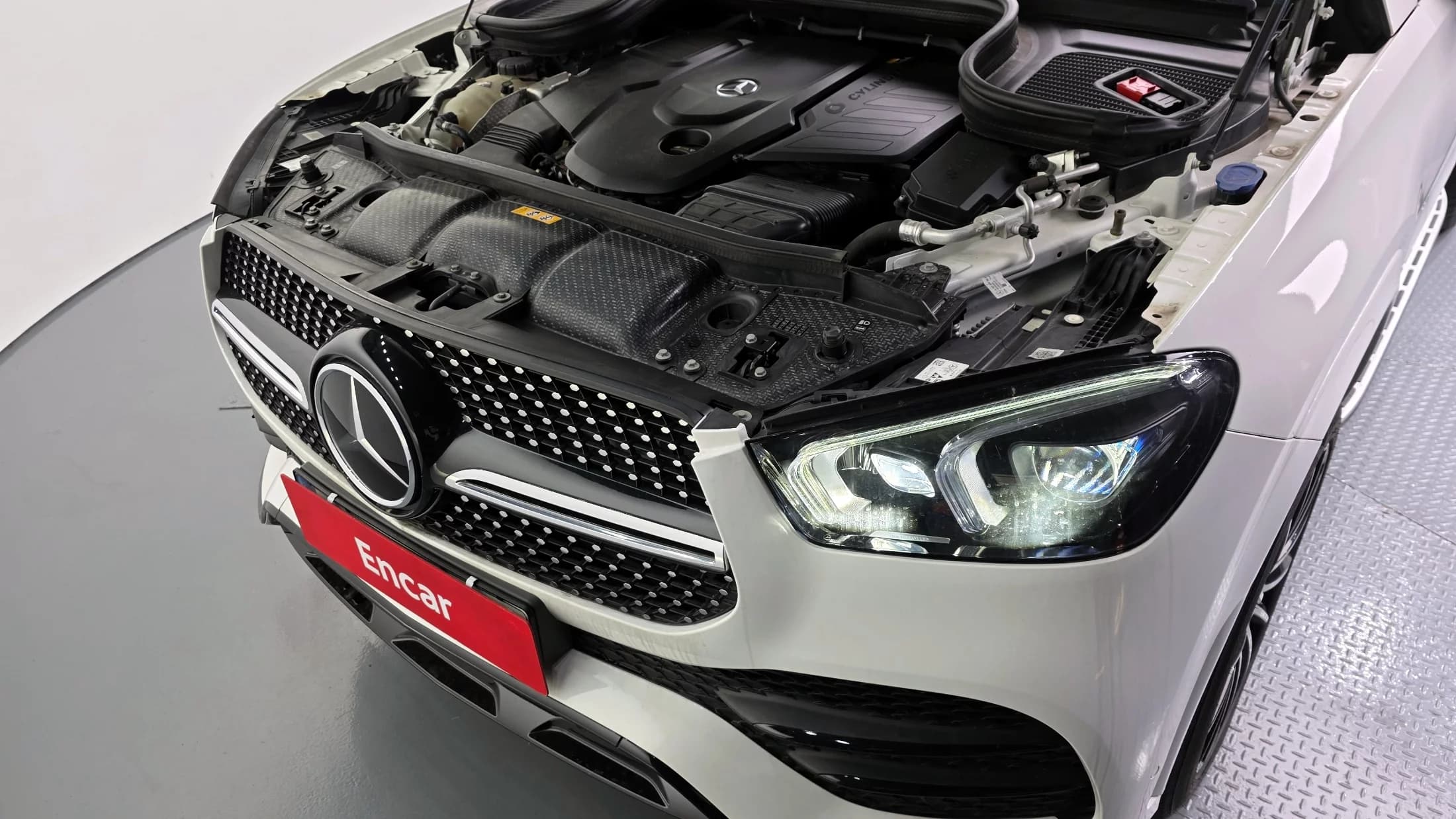 Mercedes-Benz GLE-Class GLE400d 4MATIC Coupe, 2022 г. 51371 км. — фото 6