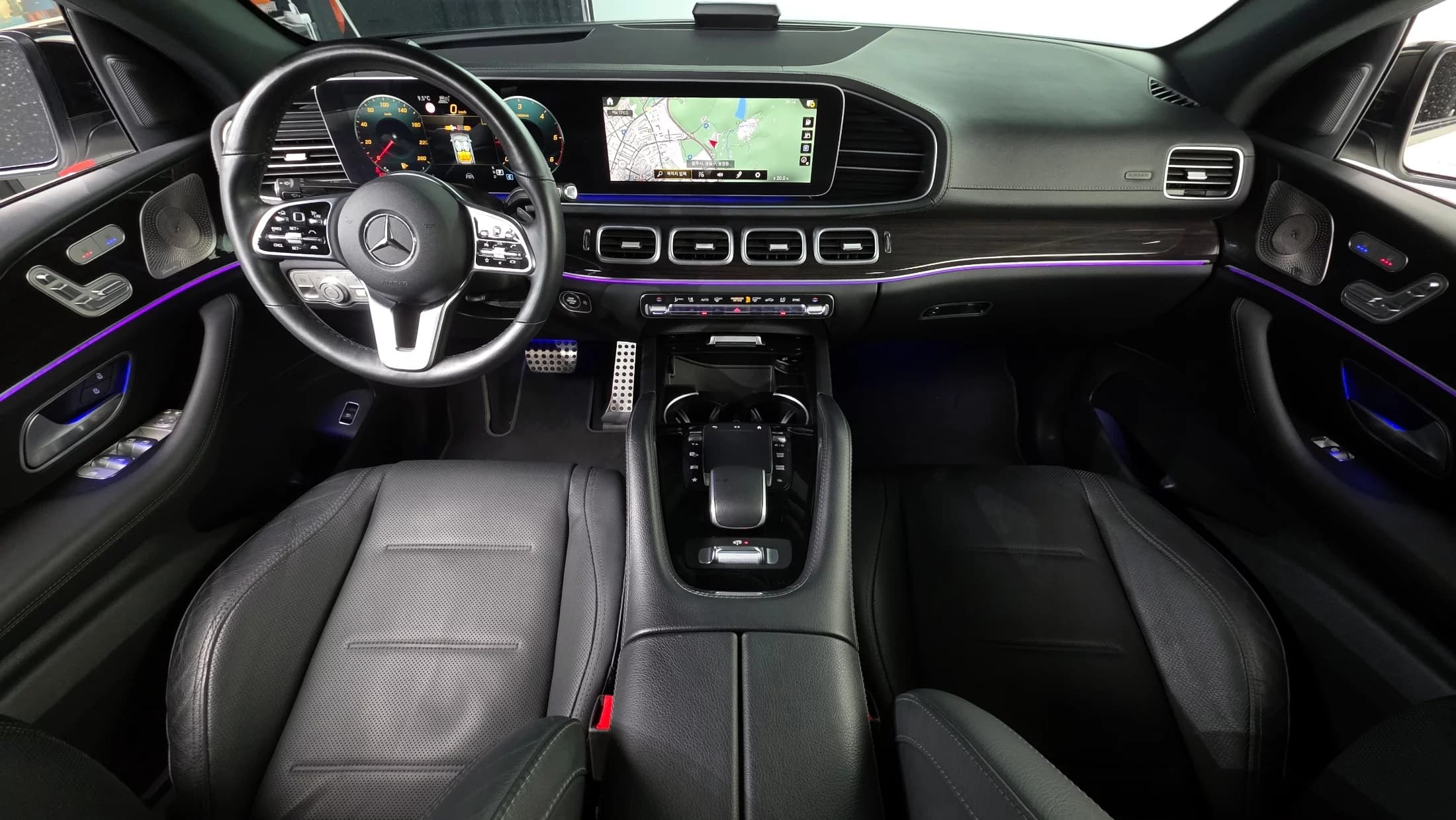 Mercedes-Benz GLE-Class GLE400d 4MATIC Coupe, 2022 г. 51371 км. — фото 7