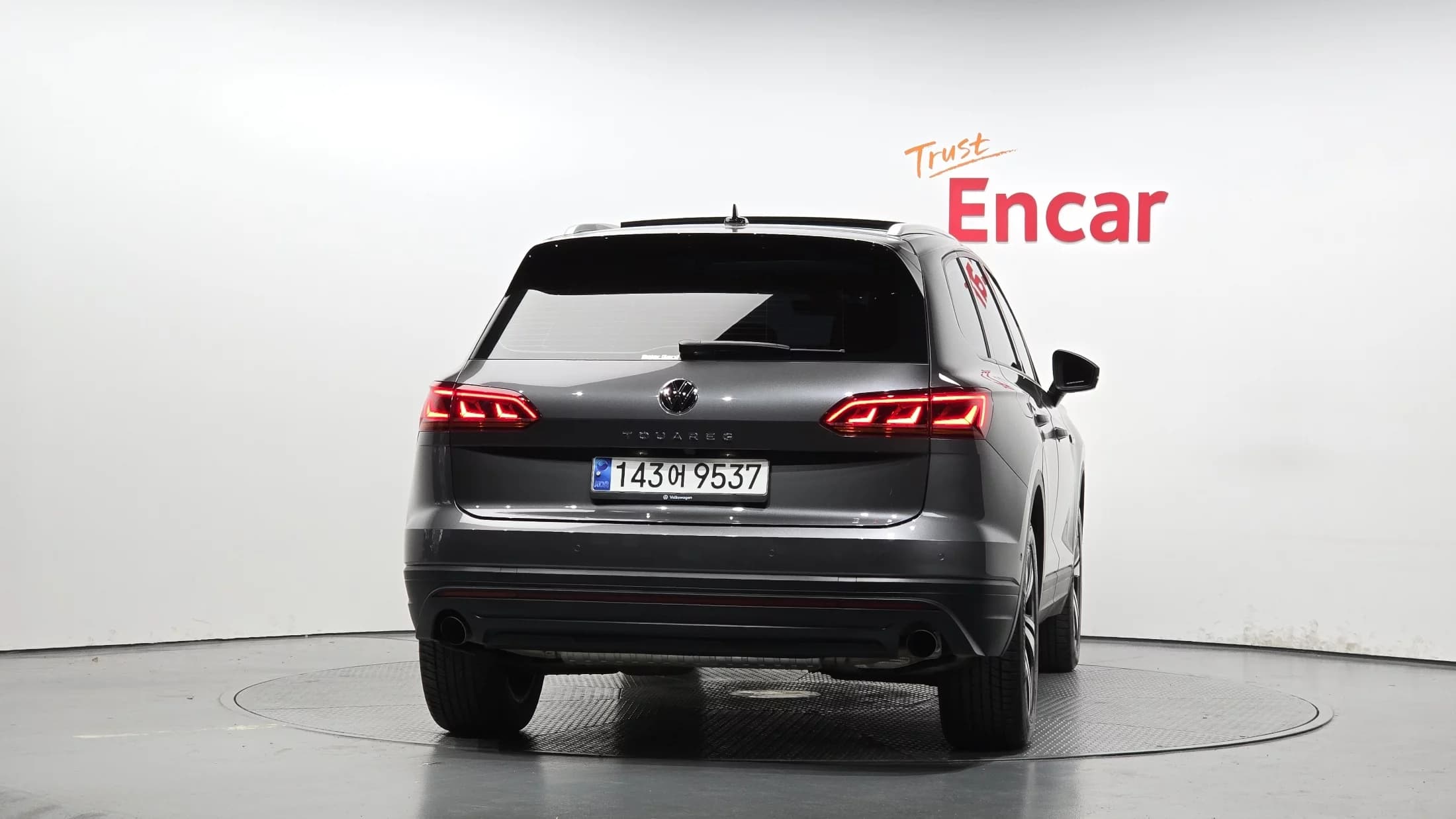 Volkswagen Touareg 3.0 TDI Premium, 2023 г. 41175 км. — фото 4