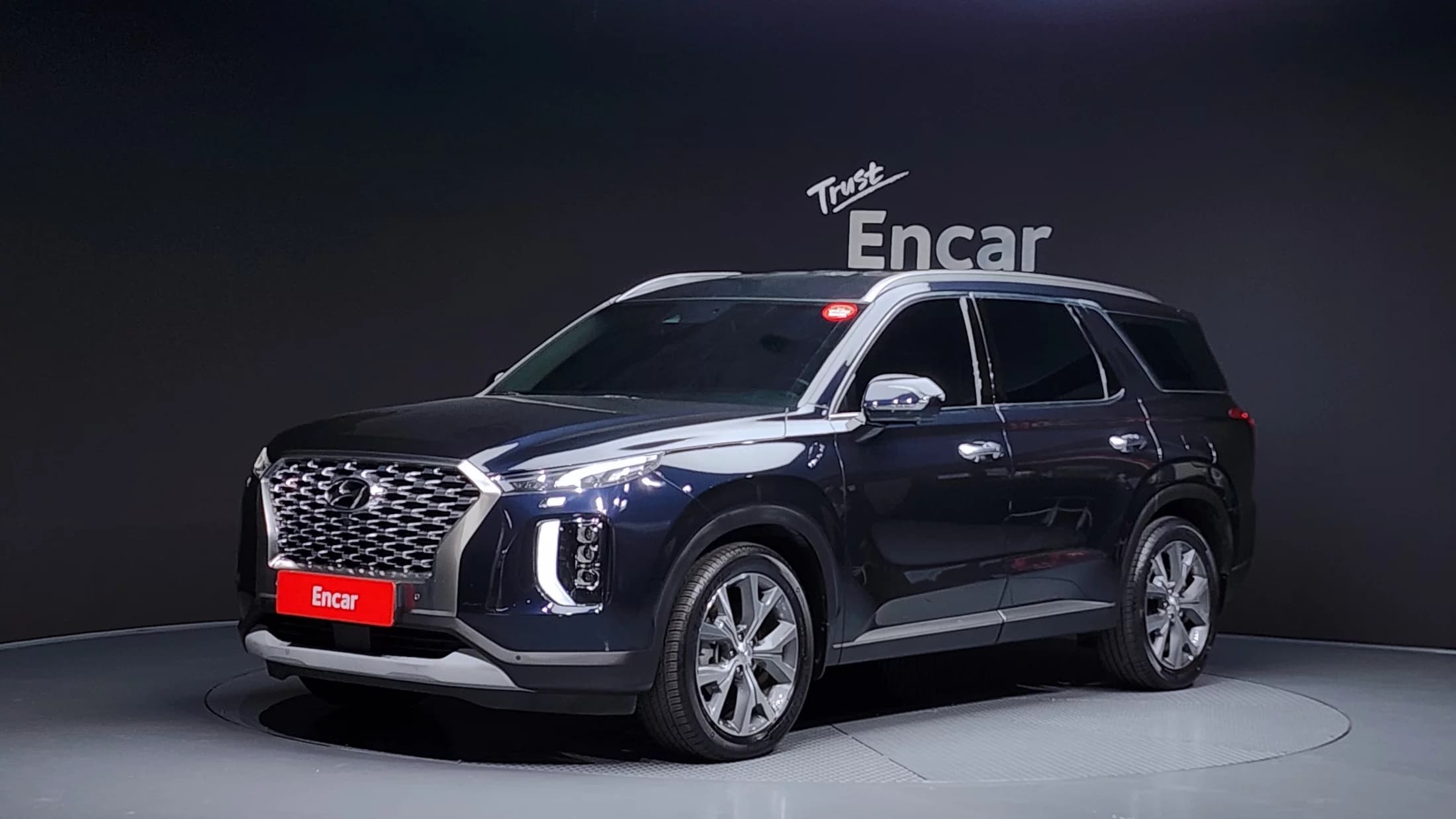 Hyundai Palisade Gasoline 3.8 4WD Prestige, 2022 г. 26460 км.
