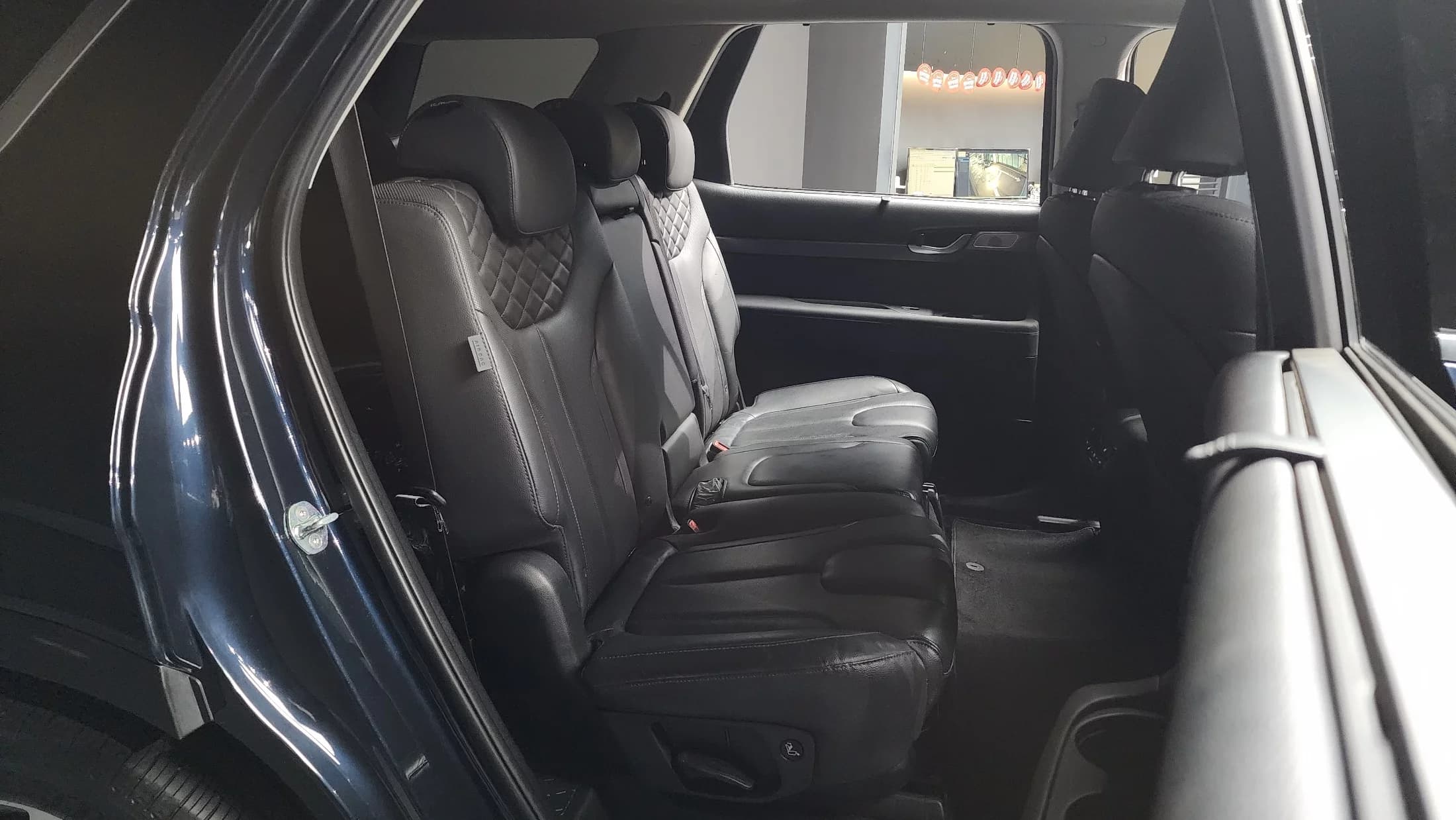 Hyundai Palisade Gasoline 3.8 4WD Prestige, 2022 г. 26460 км. — фото 12