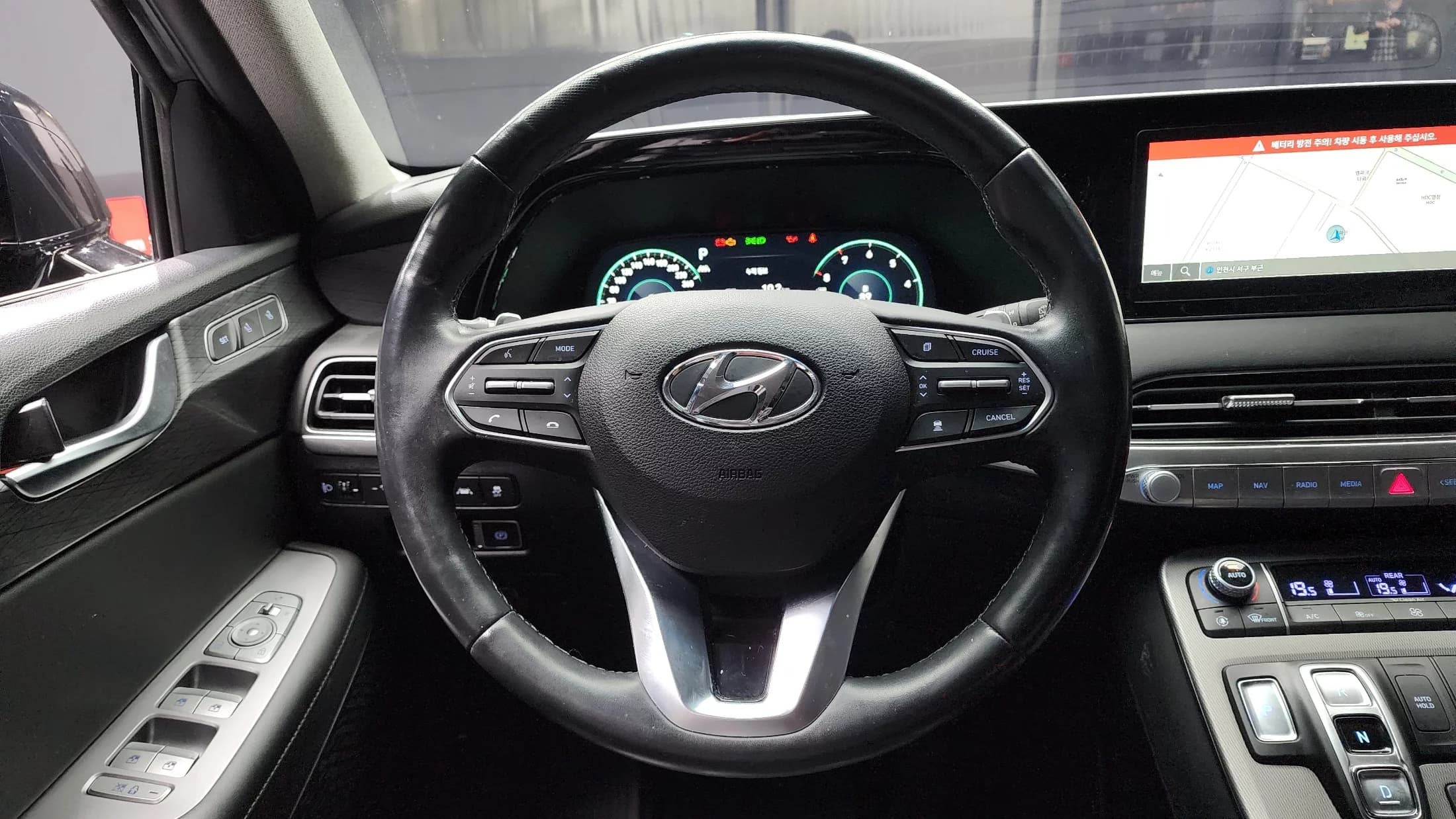 Hyundai Palisade Gasoline 3.8 4WD Prestige, 2022 г. 26460 км. — фото 13