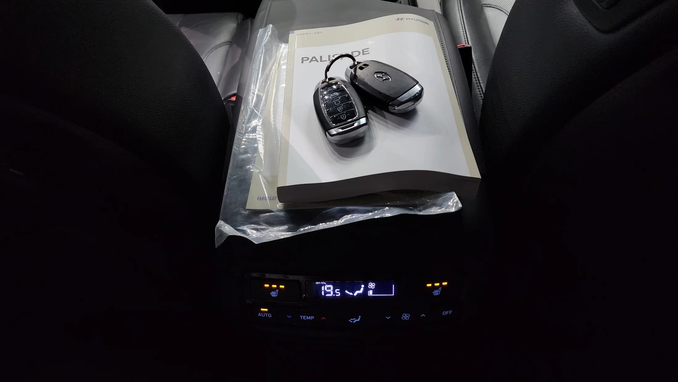 Hyundai Palisade Gasoline 3.8 4WD Prestige, 2022 г. 26460 км. — фото 19
