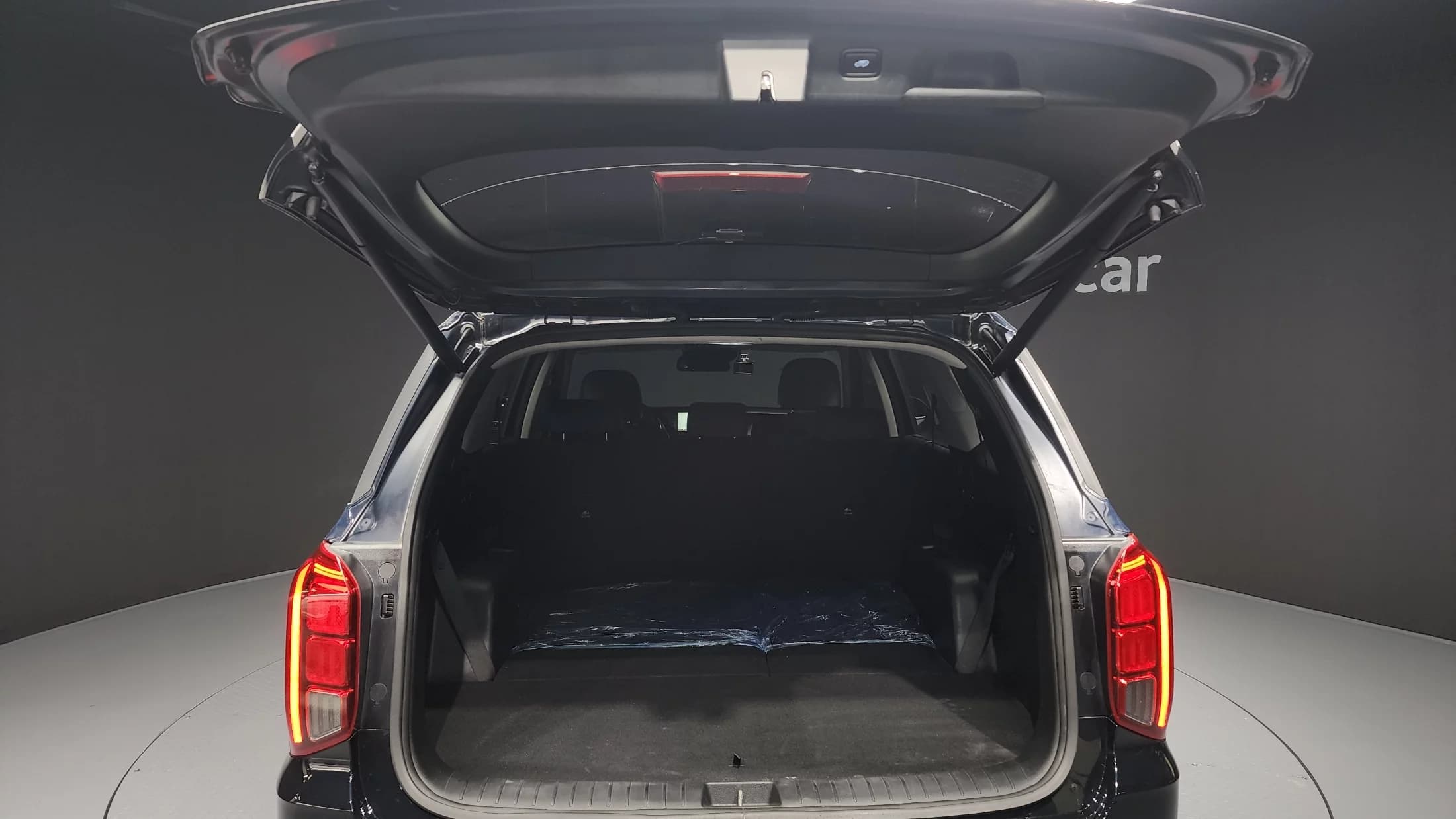 Hyundai Palisade Gasoline 3.8 4WD Prestige, 2022 г. 26460 км. — фото 20