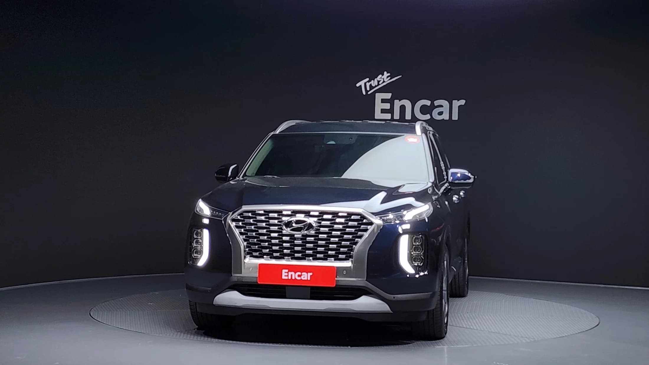 Hyundai Palisade Gasoline 3.8 4WD Prestige, 2022 г. 26460 км. — фото 3