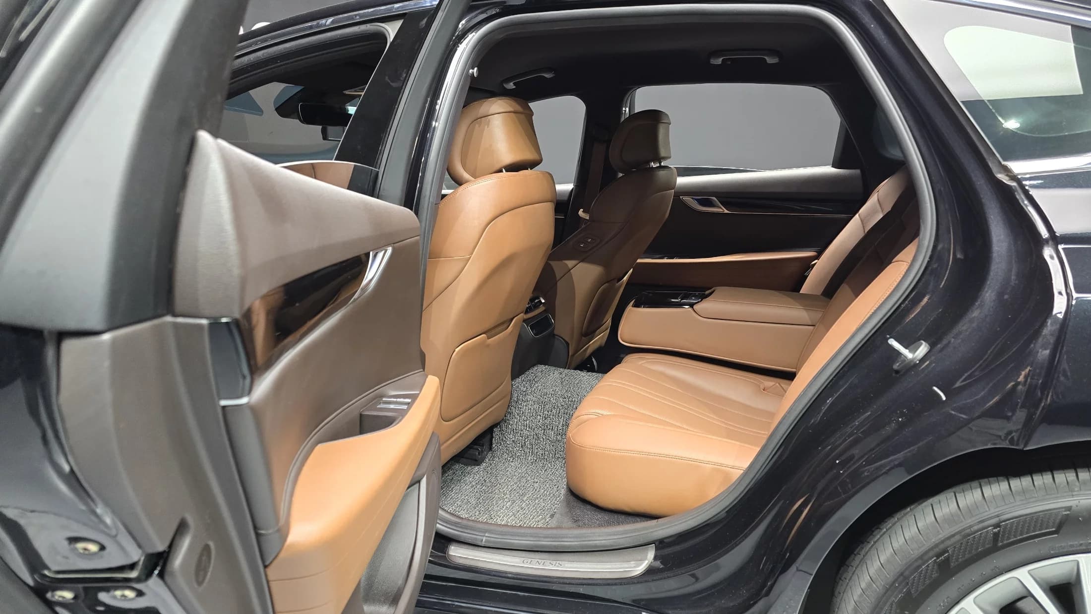 Genesis G80 Gasoline 2.5 Turbo AWD, 2021 г. 138295 км. — фото 12