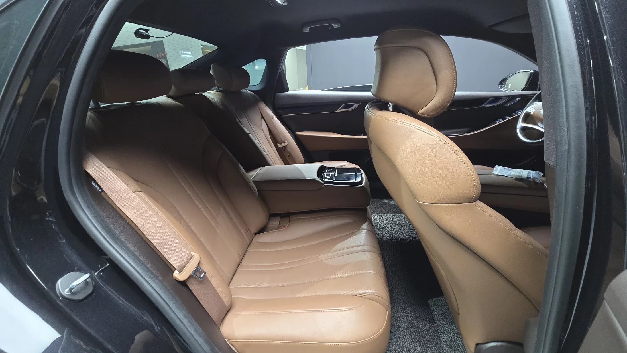 Genesis G80 Gasoline 2.5 Turbo AWD, 2021 г. 138295 км. — фото 15