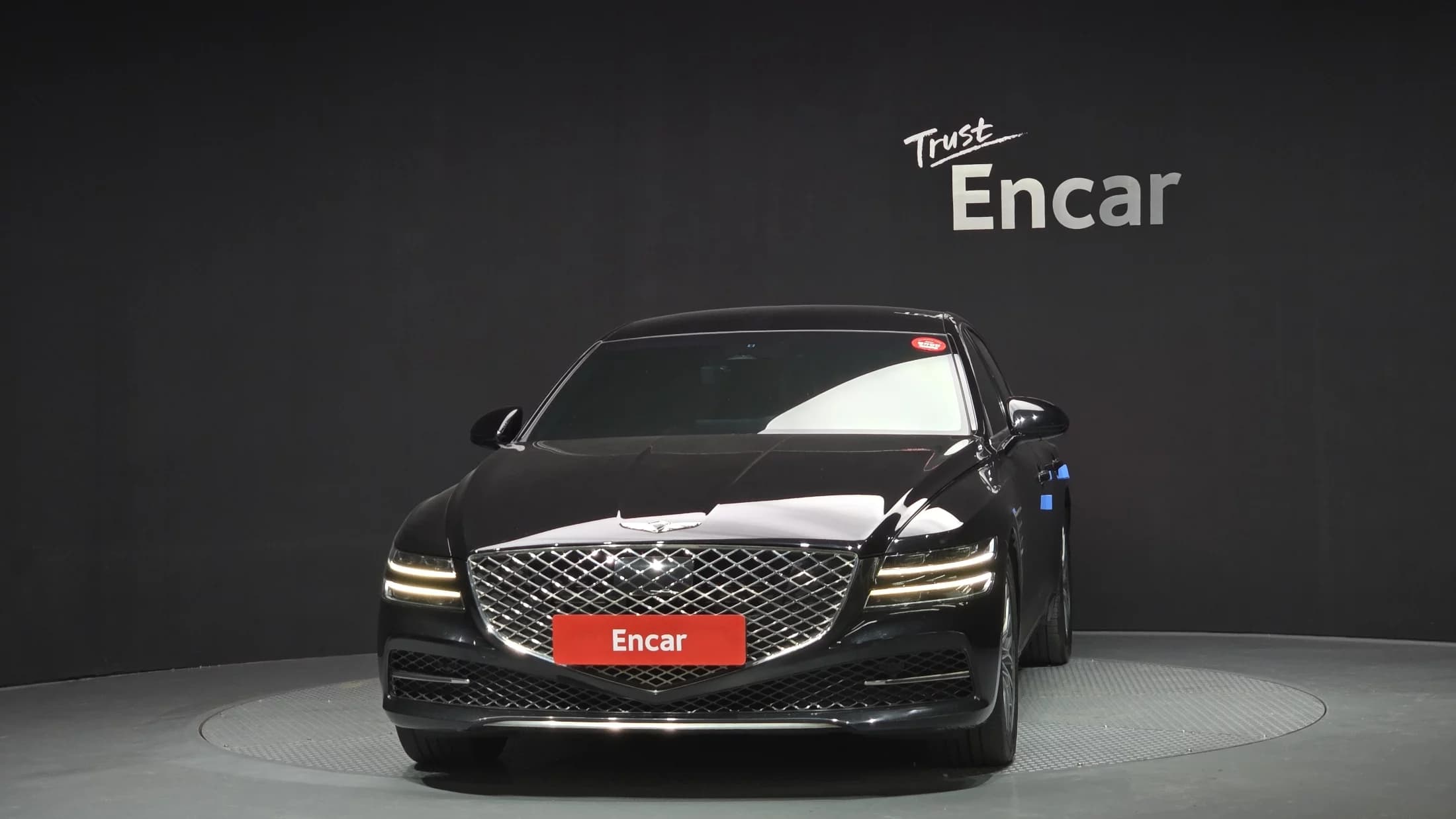 Genesis G80 Gasoline 2.5 Turbo AWD, 2021 г. 138295 км. — фото 3