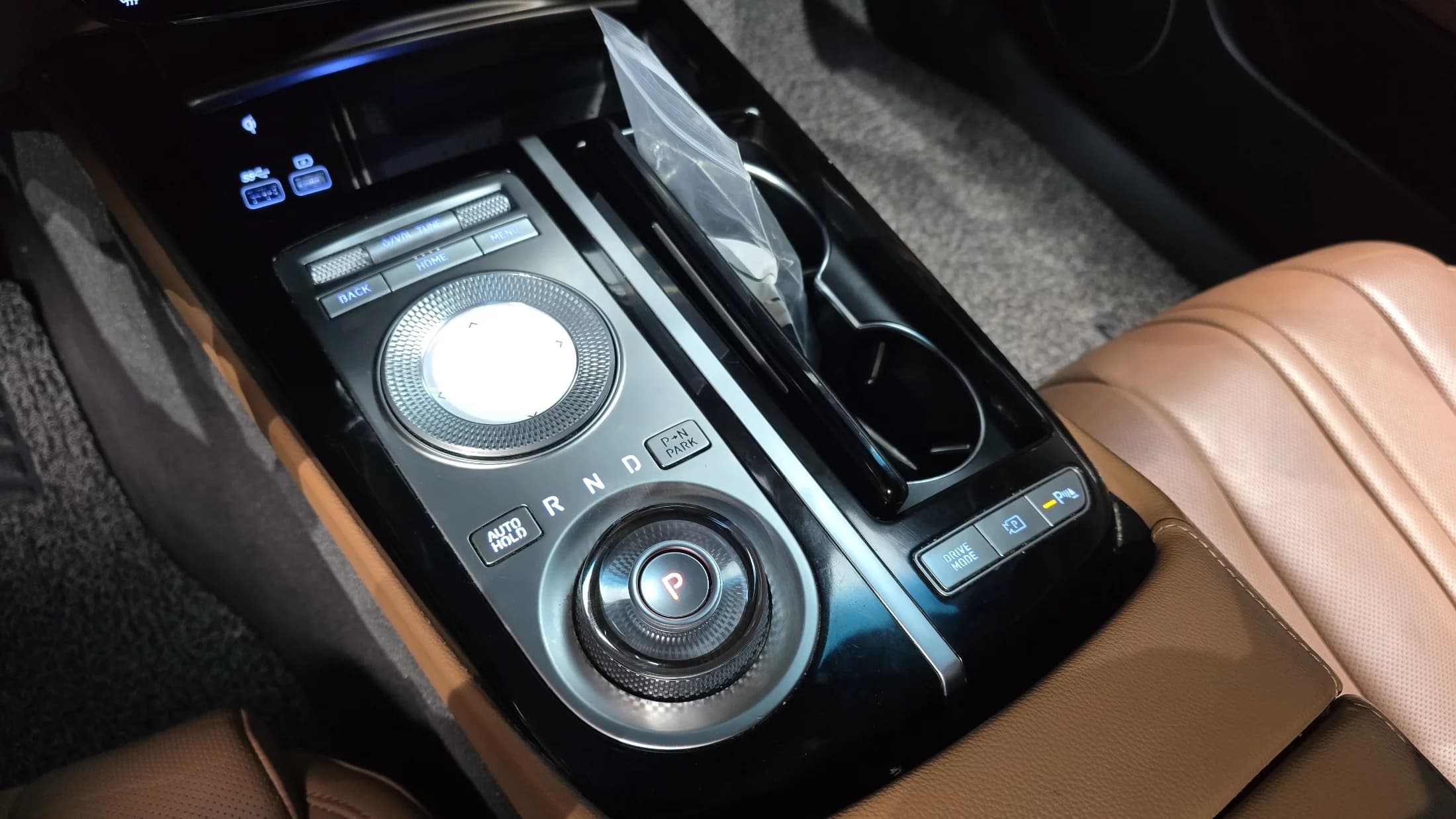 Genesis G80 Gasoline 2.5 Turbo AWD, 2021 г. 138295 км. — фото 9