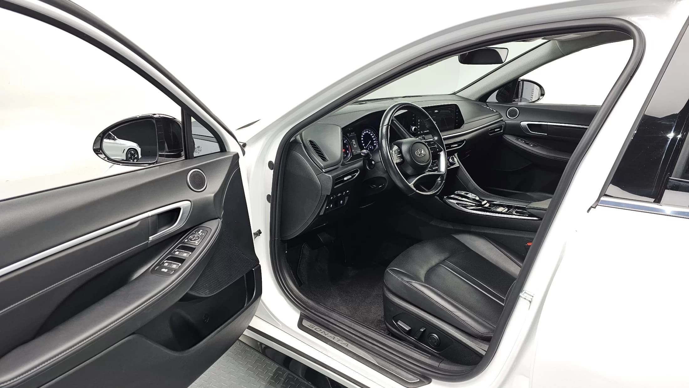 Hyundai Sonata 2.0 Premium Plus, 2021 г. 74726 км. — фото 11