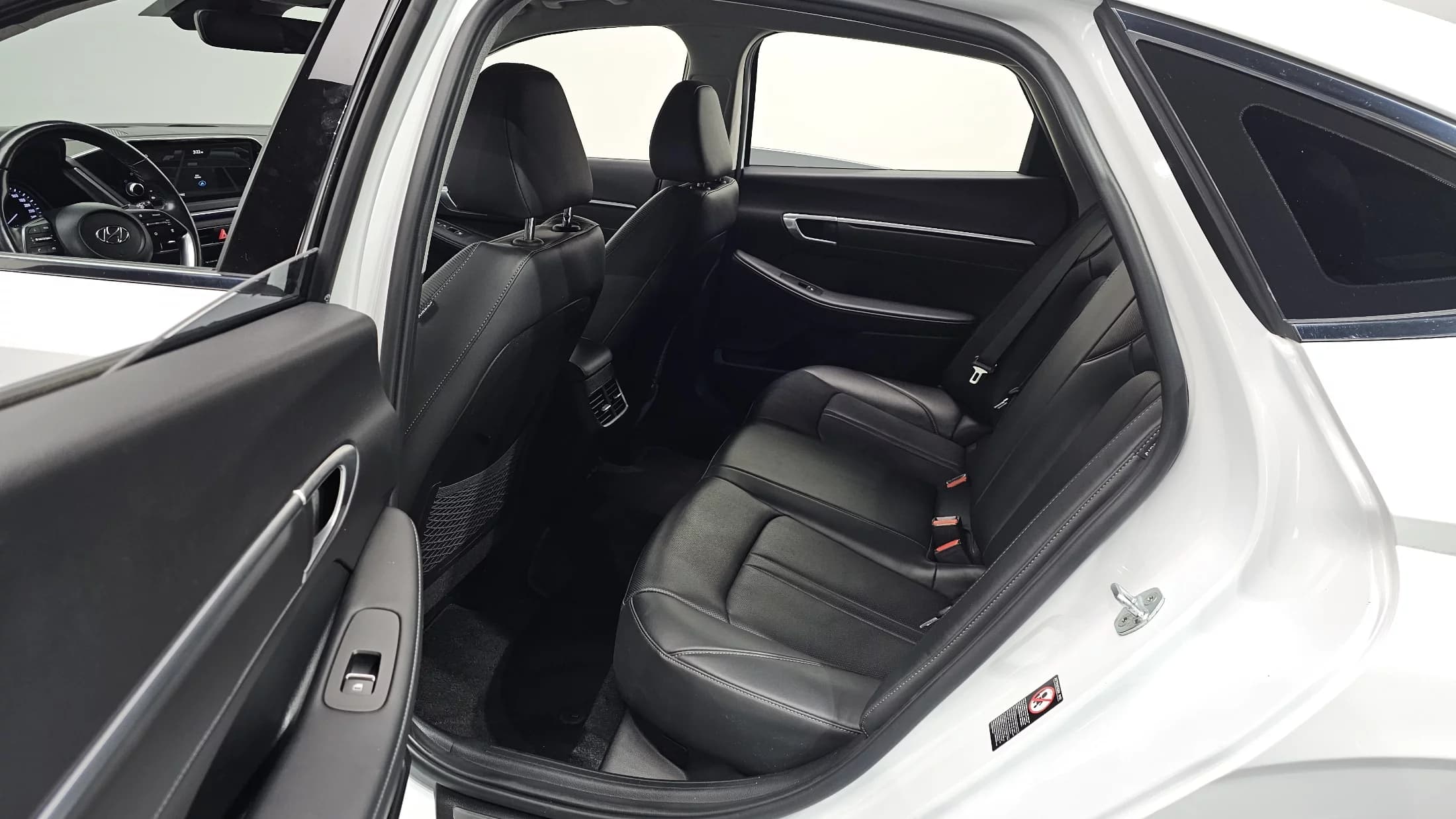 Hyundai Sonata 2.0 Premium Plus, 2021 г. 74726 км. — фото 18