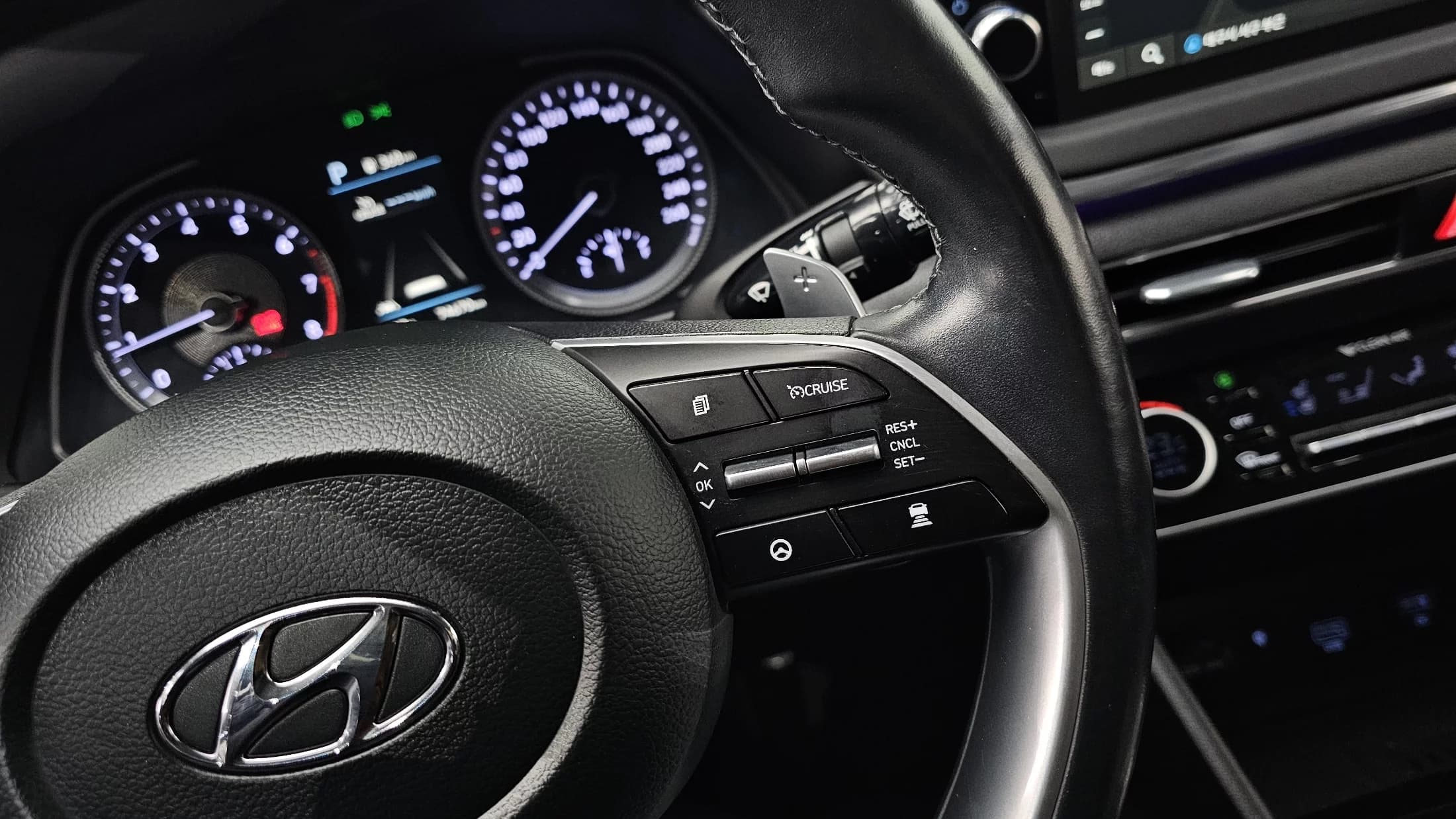 Hyundai Sonata 2.0 Premium Plus, 2021 г. 74726 км. — фото 20