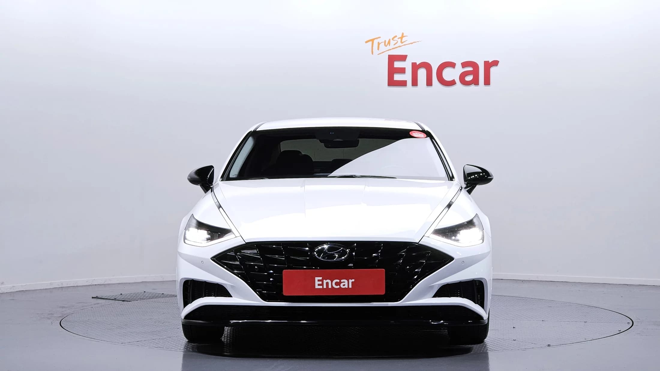 Hyundai Sonata 2.0 Premium Plus, 2021 г. 74726 км. — фото 3