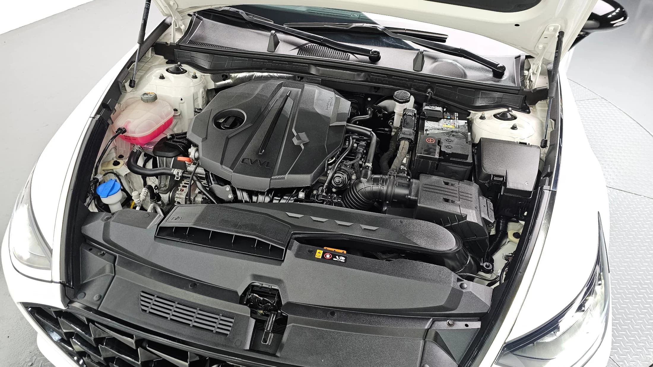 Hyundai Sonata 2.0 Premium Plus, 2021 г. 74726 км. — фото 6