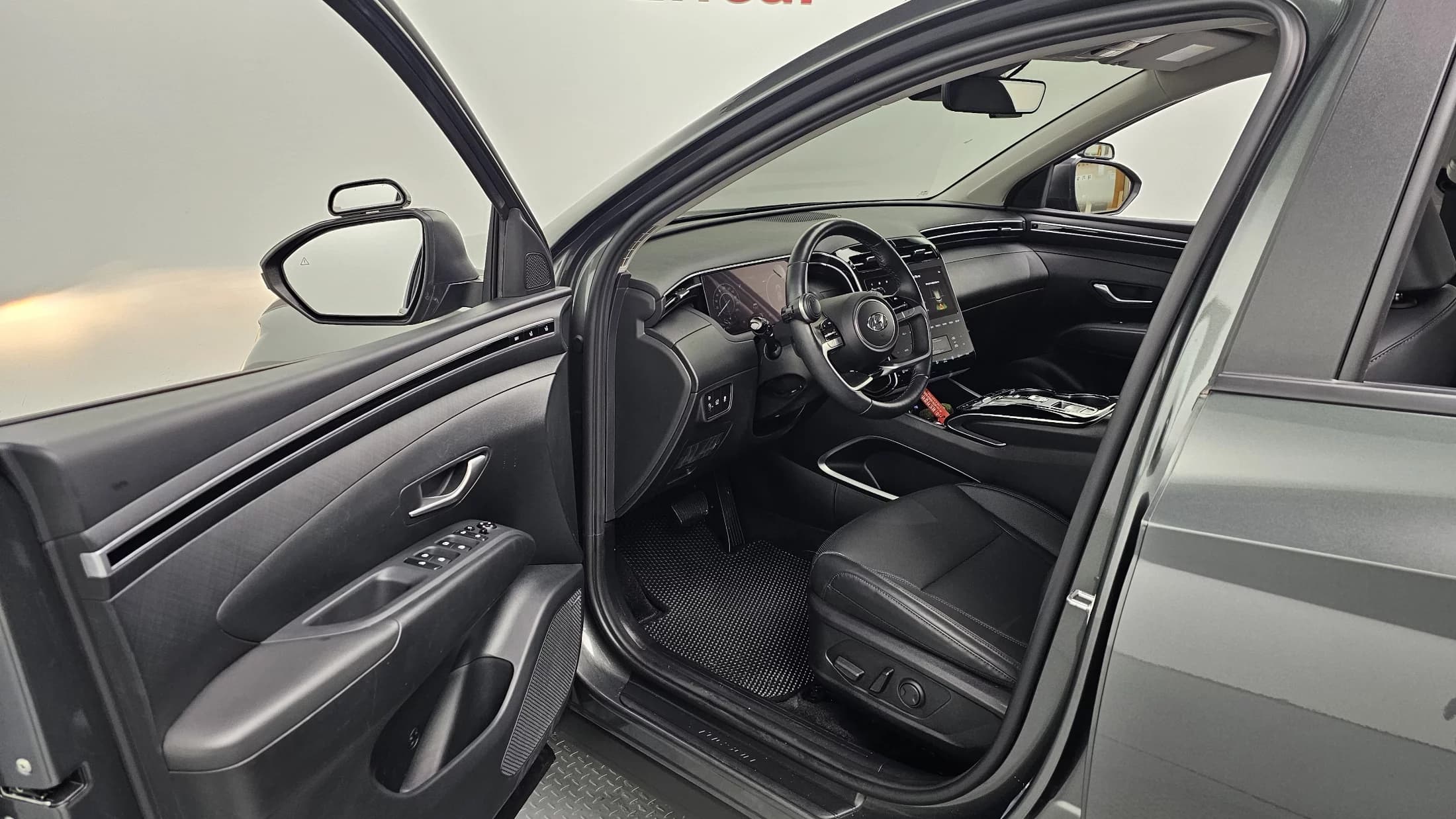 Hyundai Tucson Gasoline 1.6 Turbo 2WD Premium, 2022 г. 25308 км. — фото 11